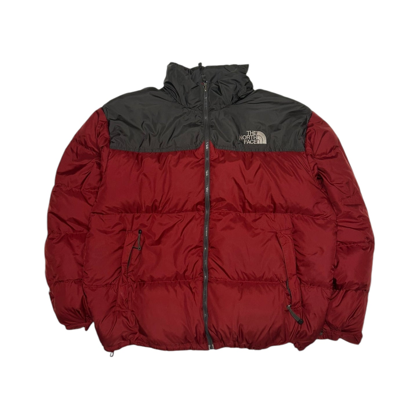 Vintage North Face nuptse puffer jacket (XXL)