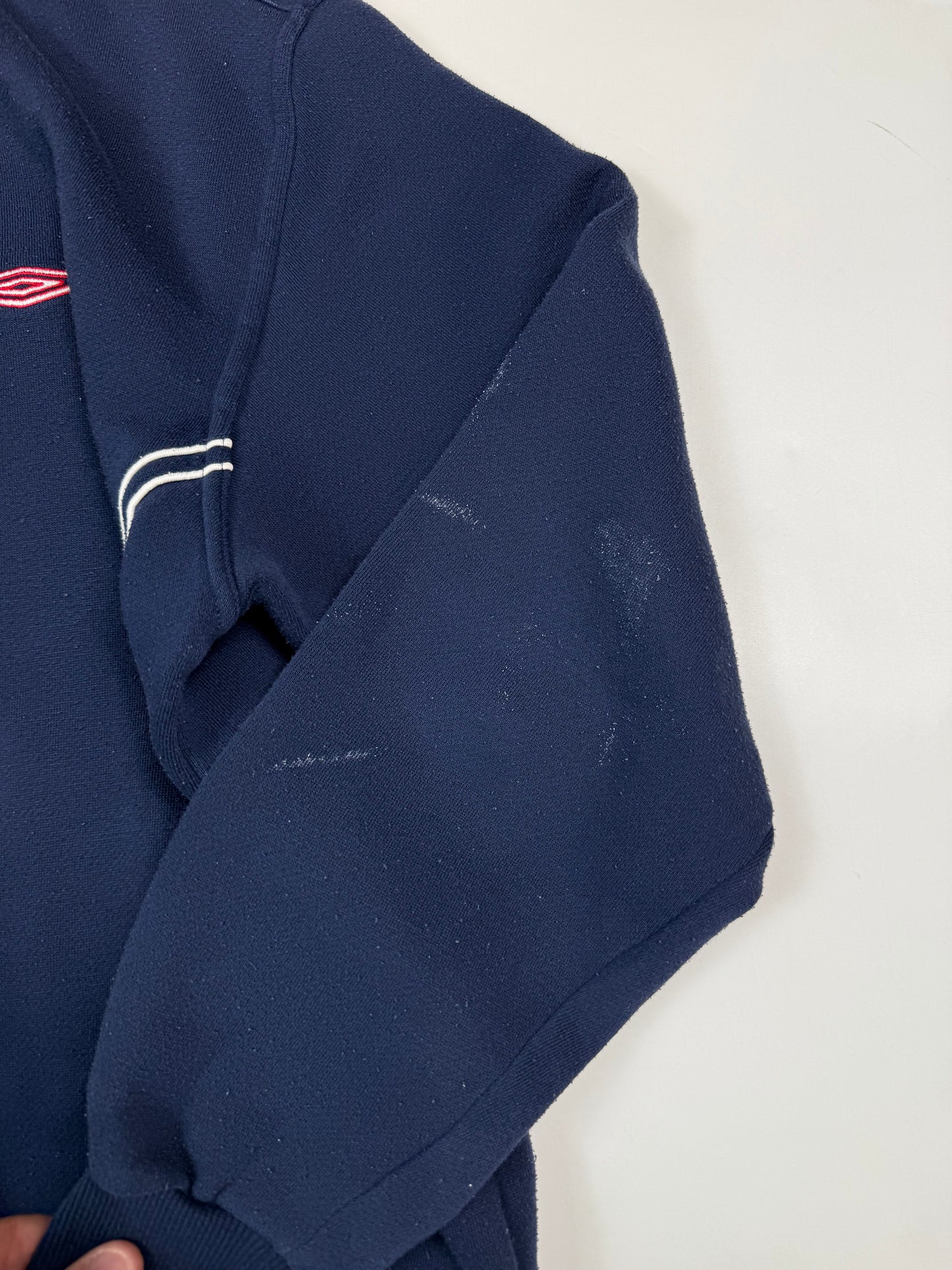 Vintage Umbro spell out sweatshirt (M)