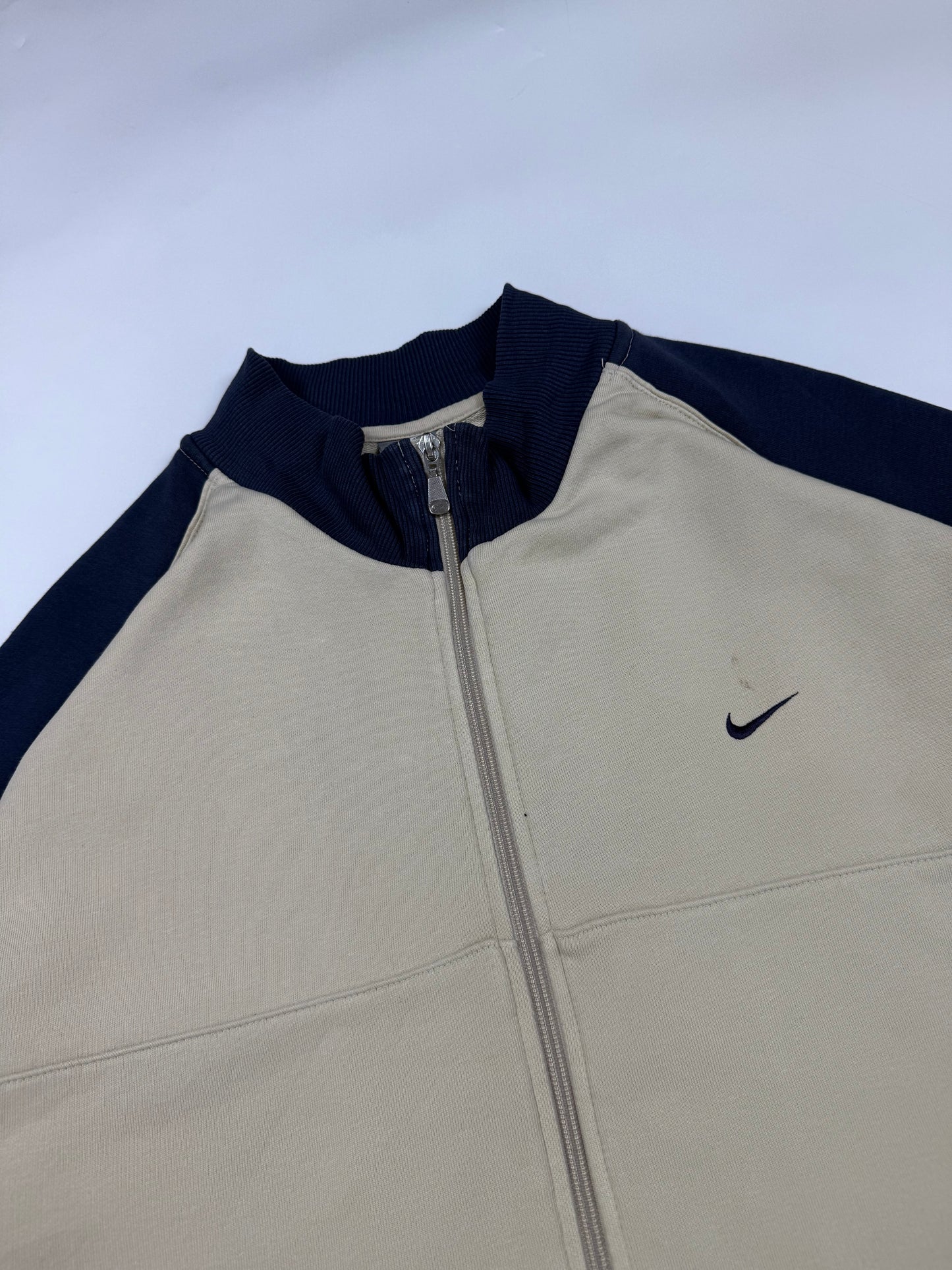 Vintage Nike mini swoosh track top (XL)
