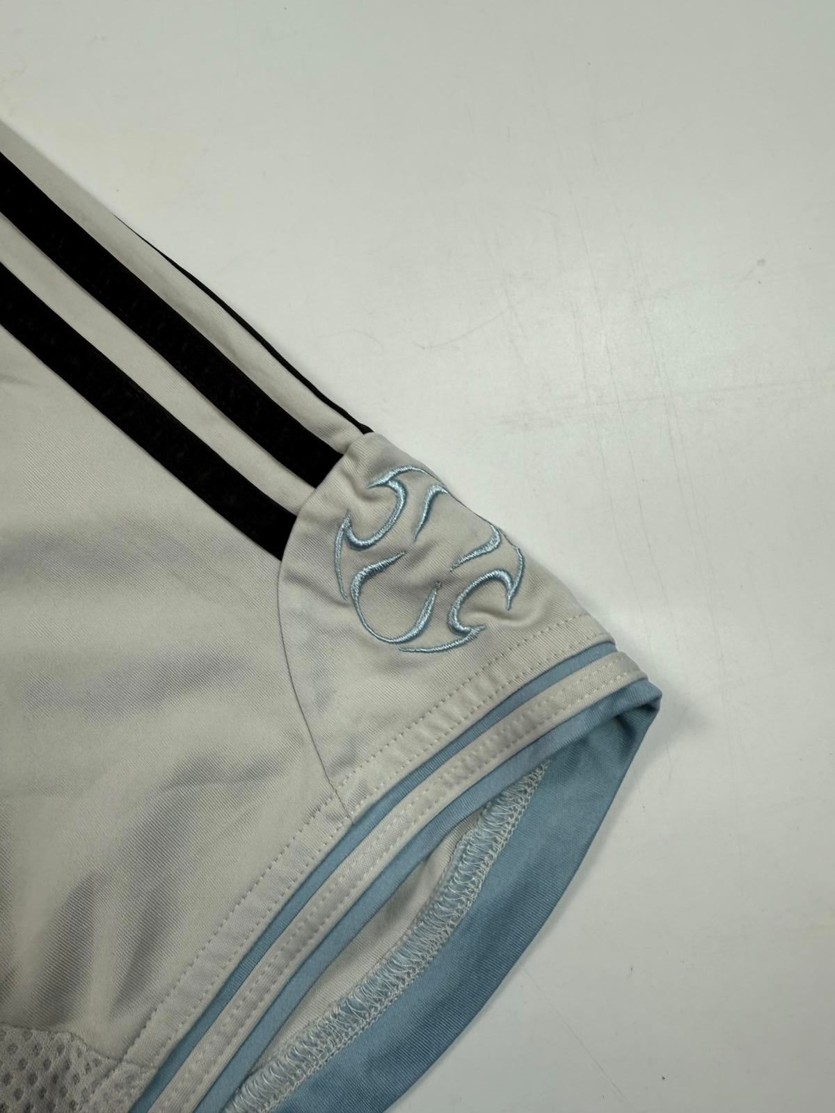 Vintage Argentina 2006/07 Adidas football shirt (M)
