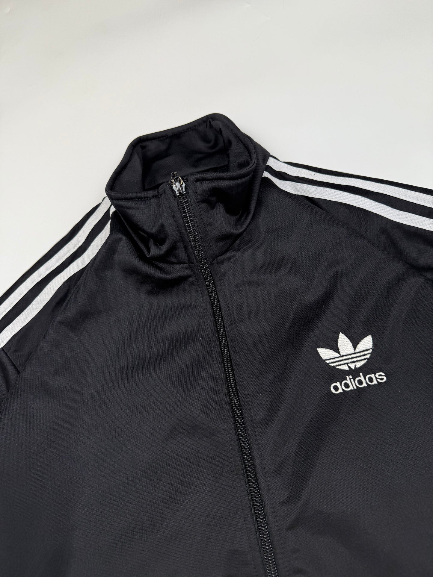 Vintage 90s Adidas originals track jacket (S)