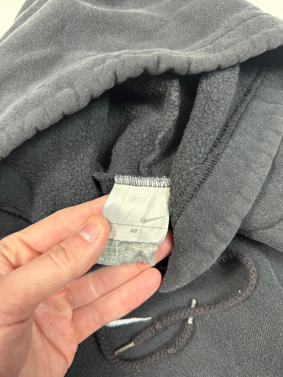 Vintage Nike centre swoosh hoodie (M)