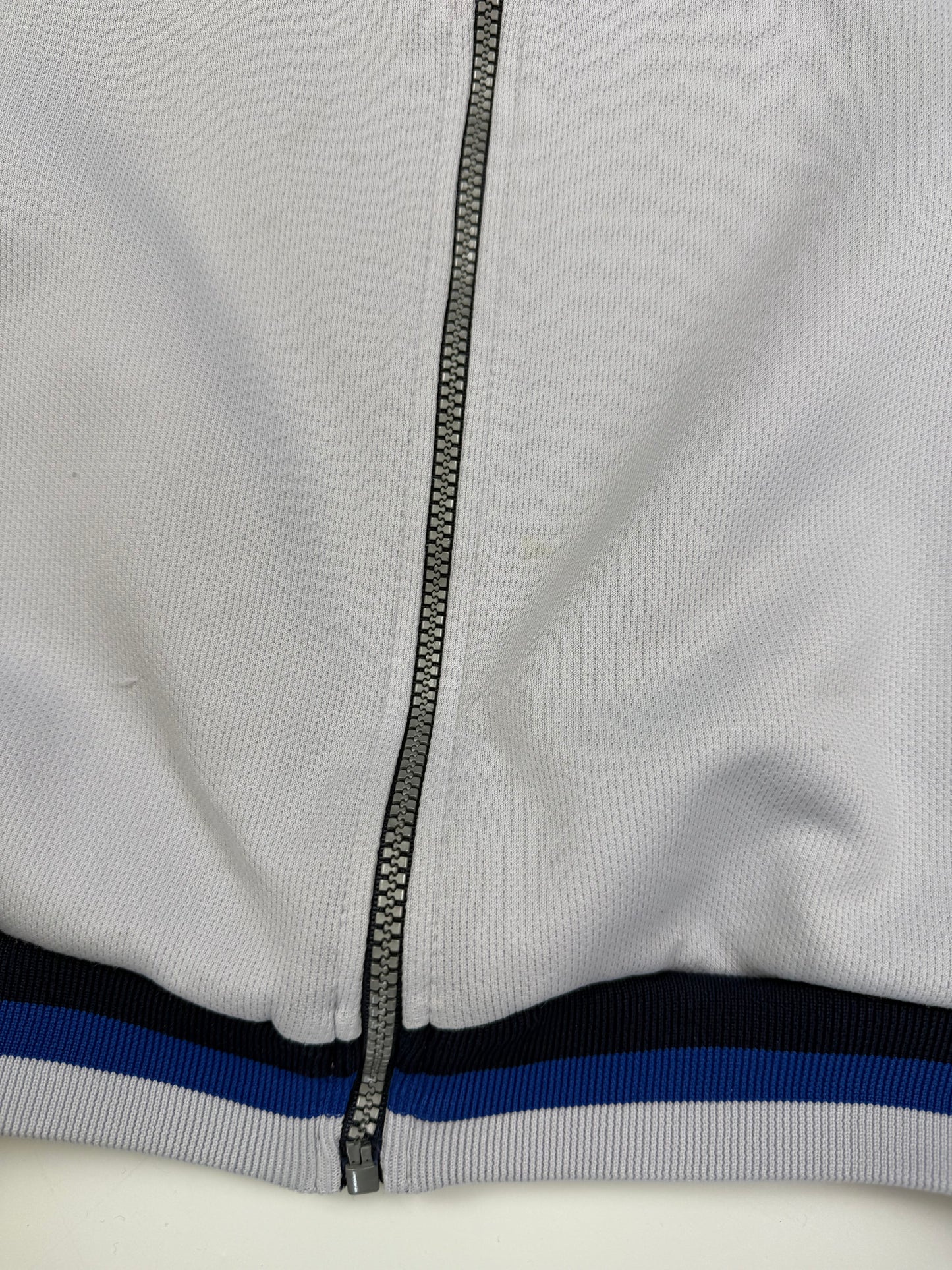 Vintage Reebok spell out track top (M)