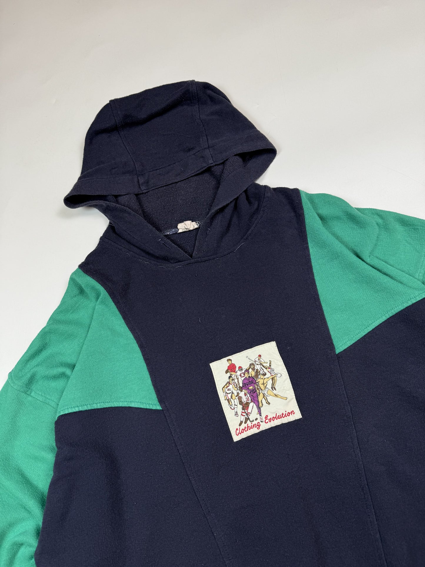 Vintage 80s Puma hoodie (M)