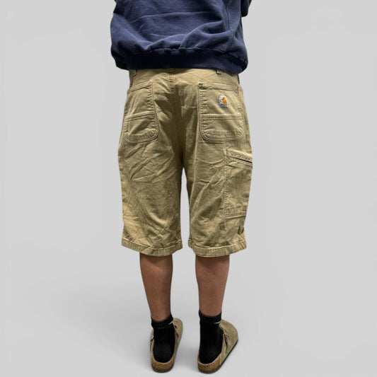 Carhartt WIP baggy carpenter shorts (W38)