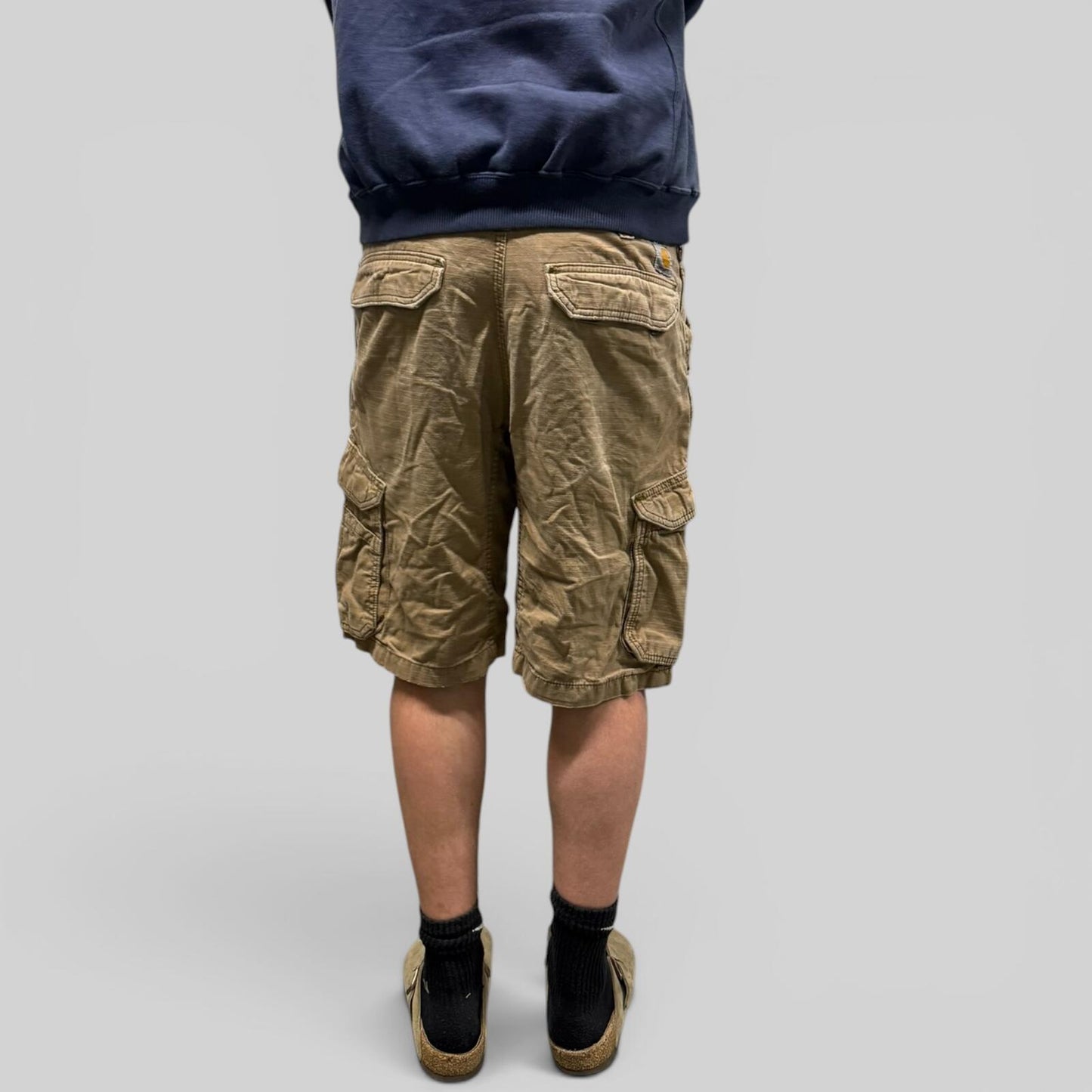 Carhartt WIP baggy cargo shorts (W33)