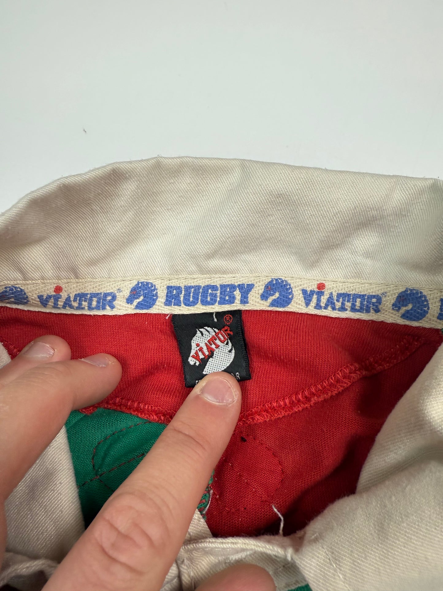 Vintage Club amigos del rugby Viator rugby shirt (XL)