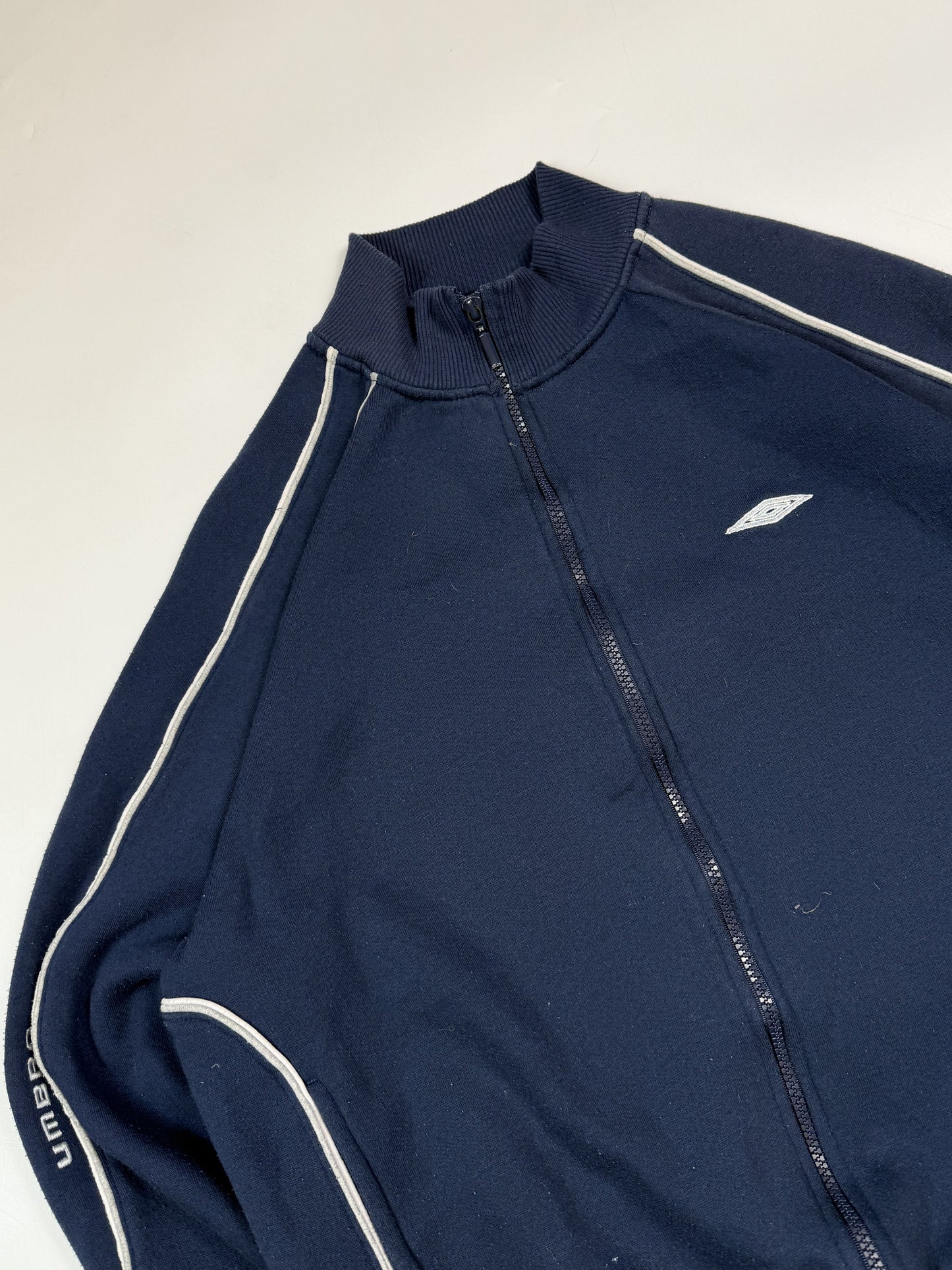 Vintage Umbro full zip sweatshirt (M)
