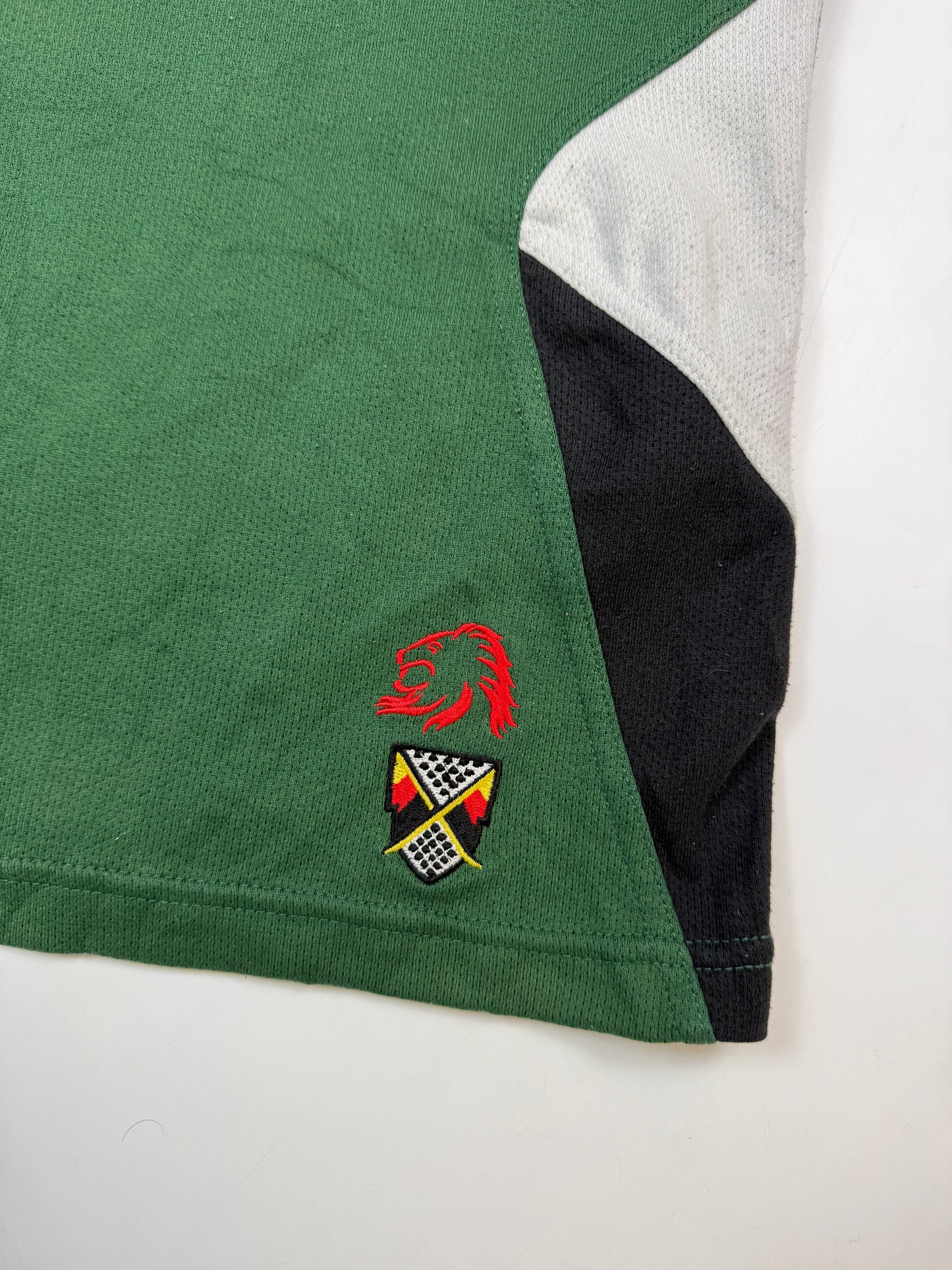 London Irish 2009/10 short sleeve rugby union shirt (XL)