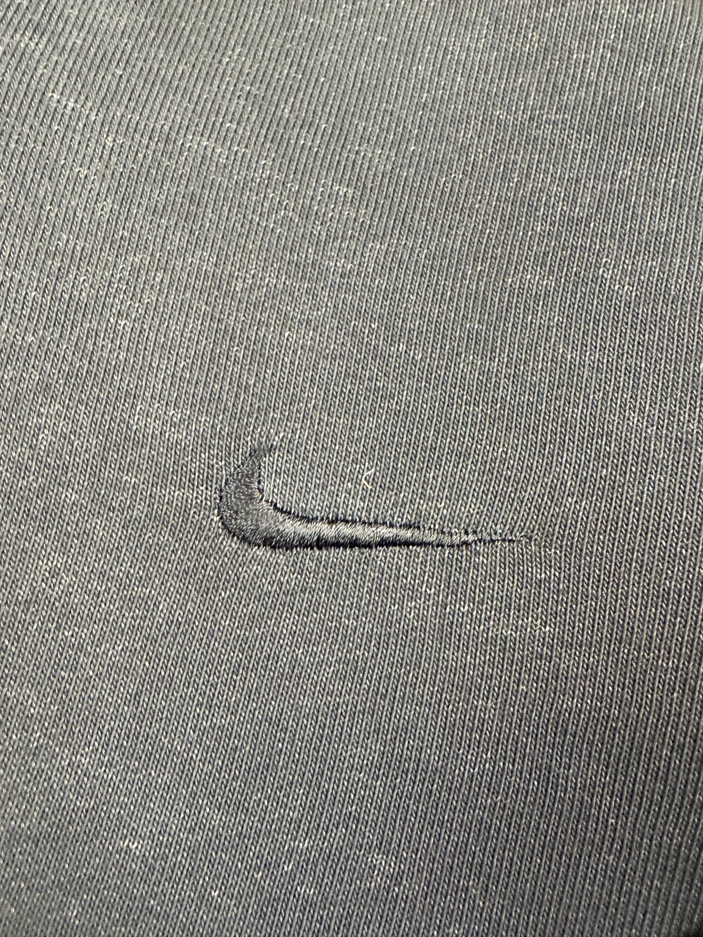 Vintage Nike quarter zip sweatshirt (L)