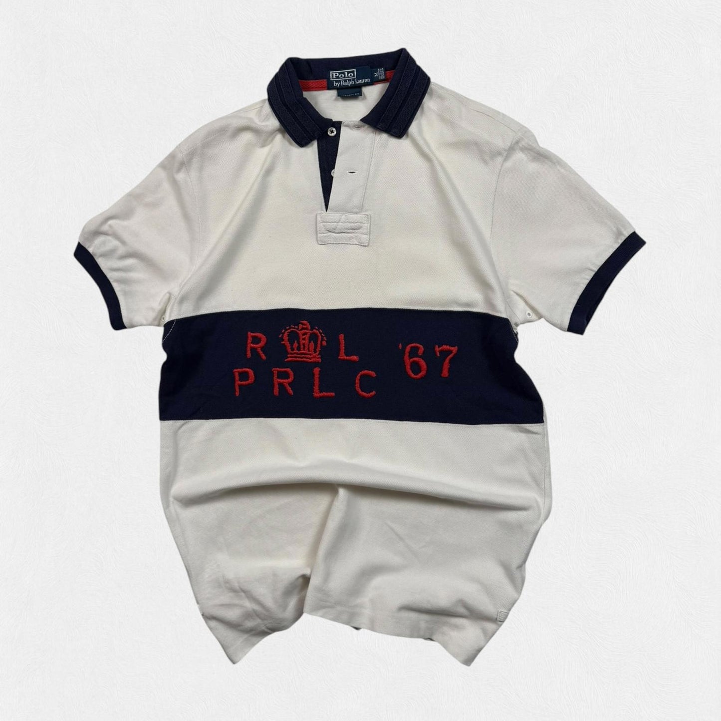 Vintage Ralph Lauren polo shirt (M)