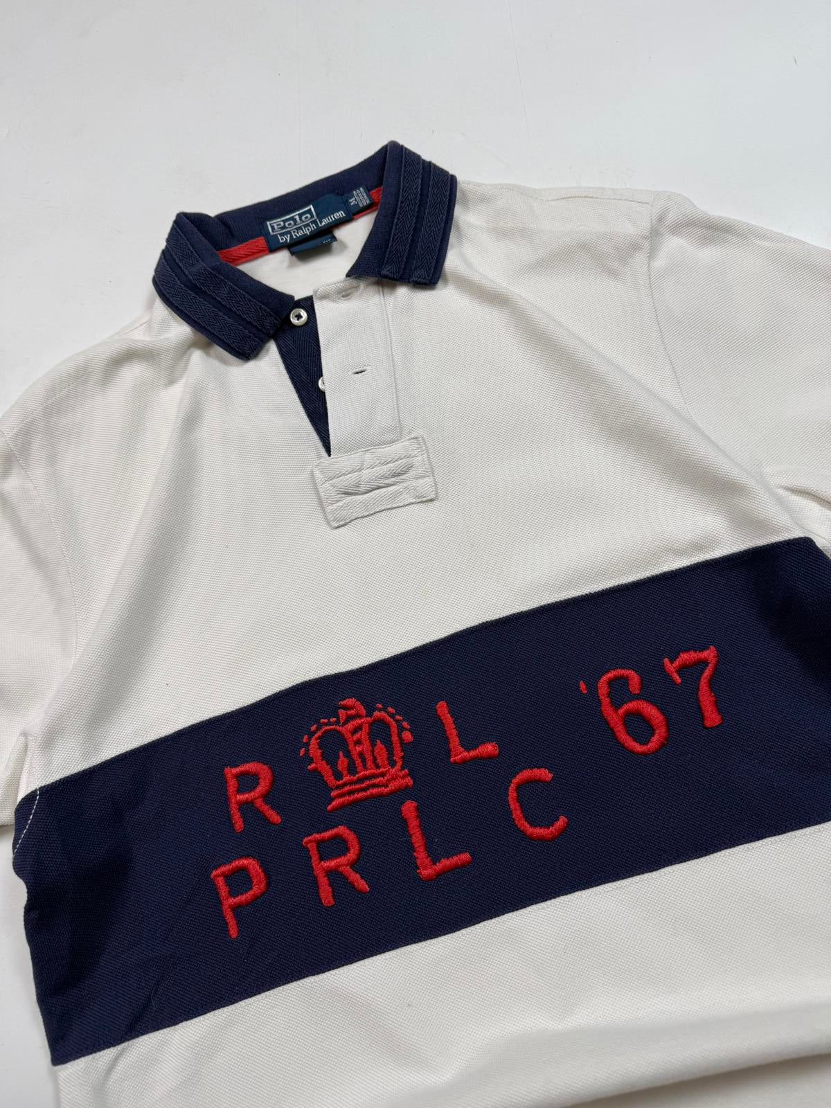 Vintage Ralph Lauren polo shirt (M)