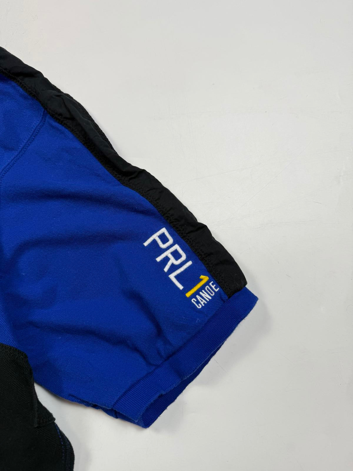 Vintage Ralph Lauren rafting guide polo shirt (L)