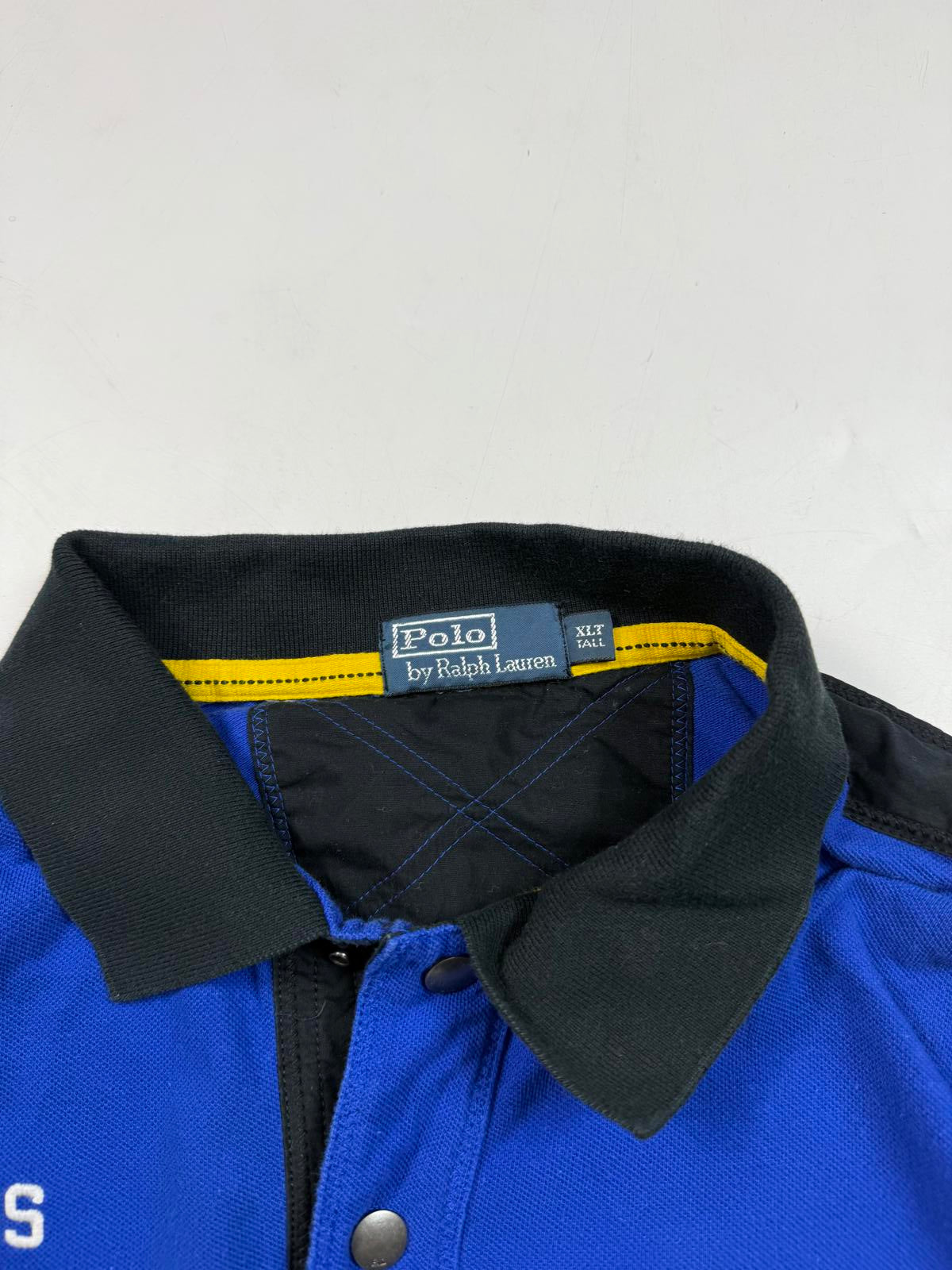 Vintage Ralph Lauren rafting guide polo shirt (L)