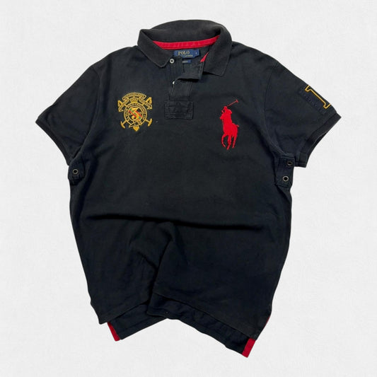 Ralph Lauren big pony polo shirt (L)