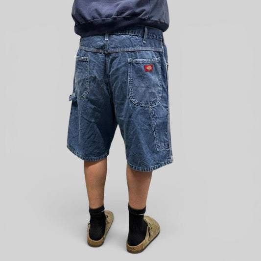 Vintage Dickies baggy carpenter jorts (W38)