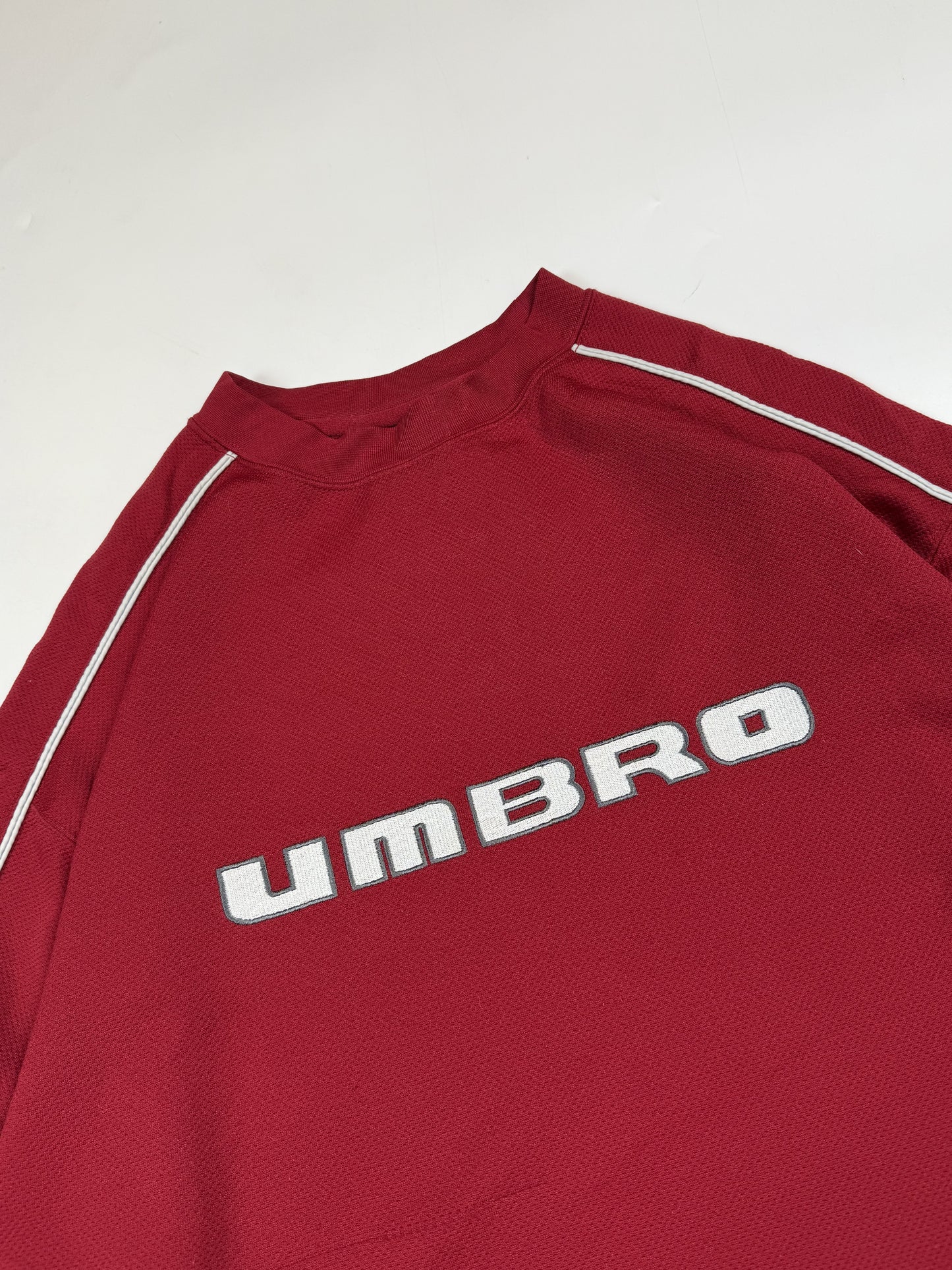 Vintage Umbro spell out sweatshirt (M)