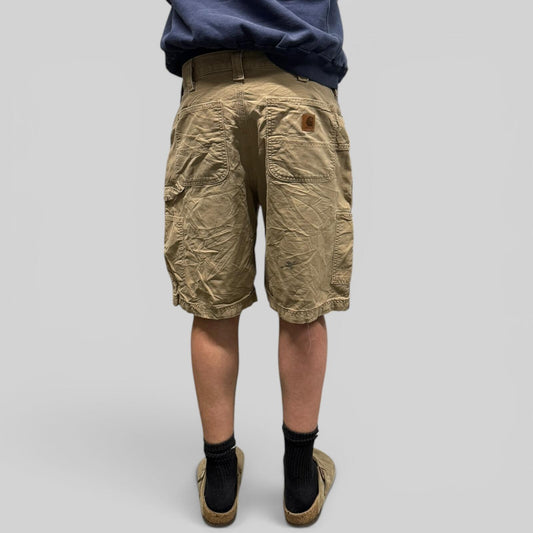 Carhartt baggy carpenter shorts (W34)