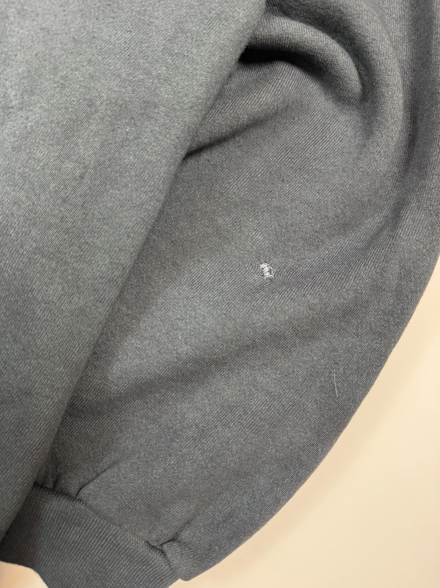 Vintage 90s Nike mini swoosh sweatshirt (XXL)