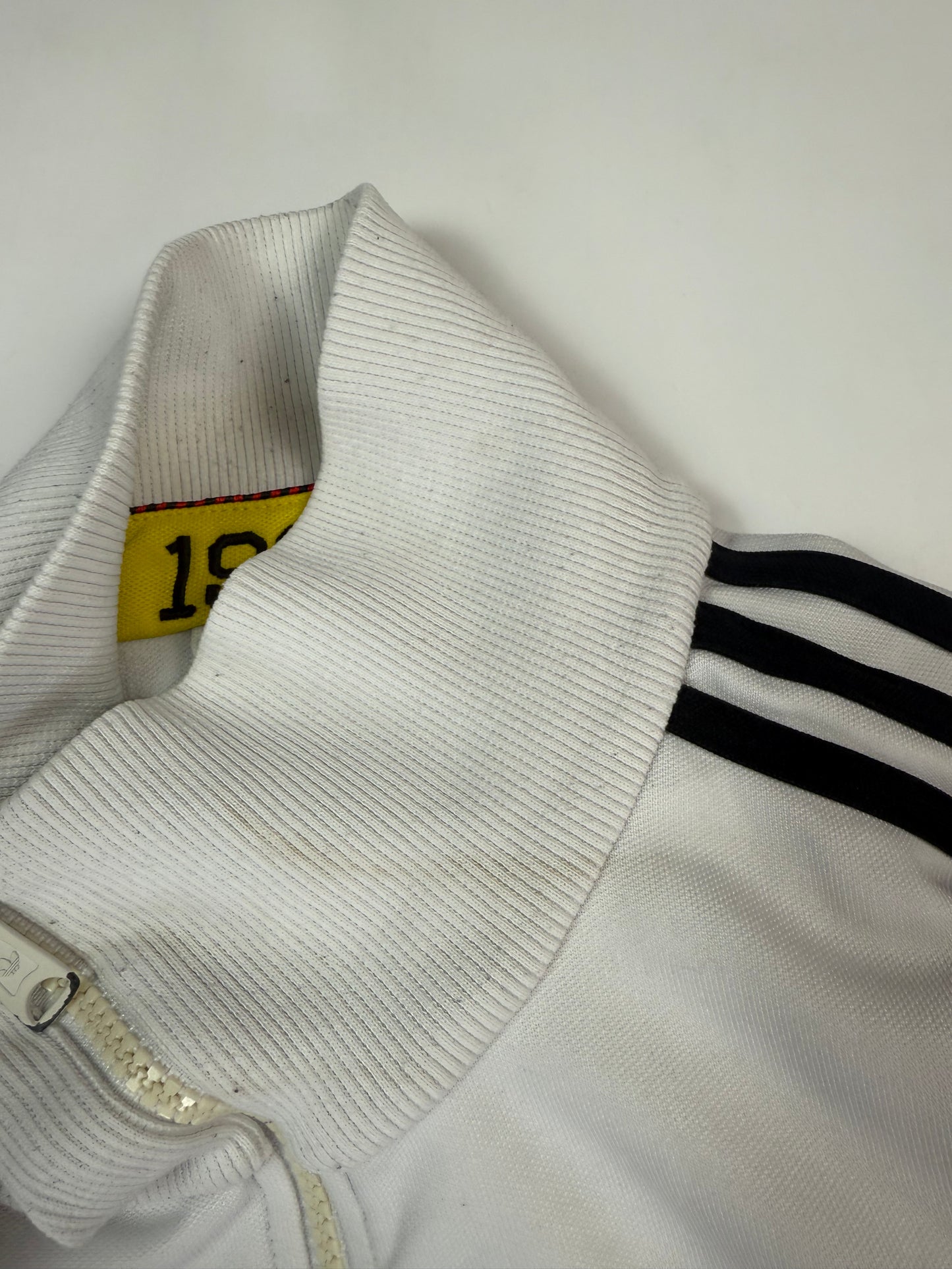 Vintage Germany 2010/11 Adidas originals track jacket (L)