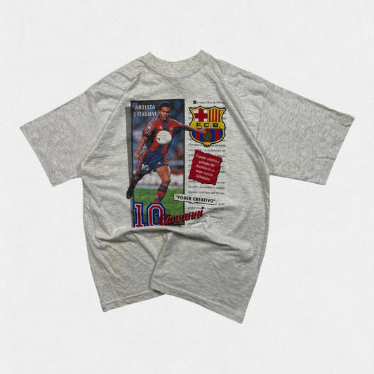 Vintage 90s Giovanni Barcelona Corner tee (L)