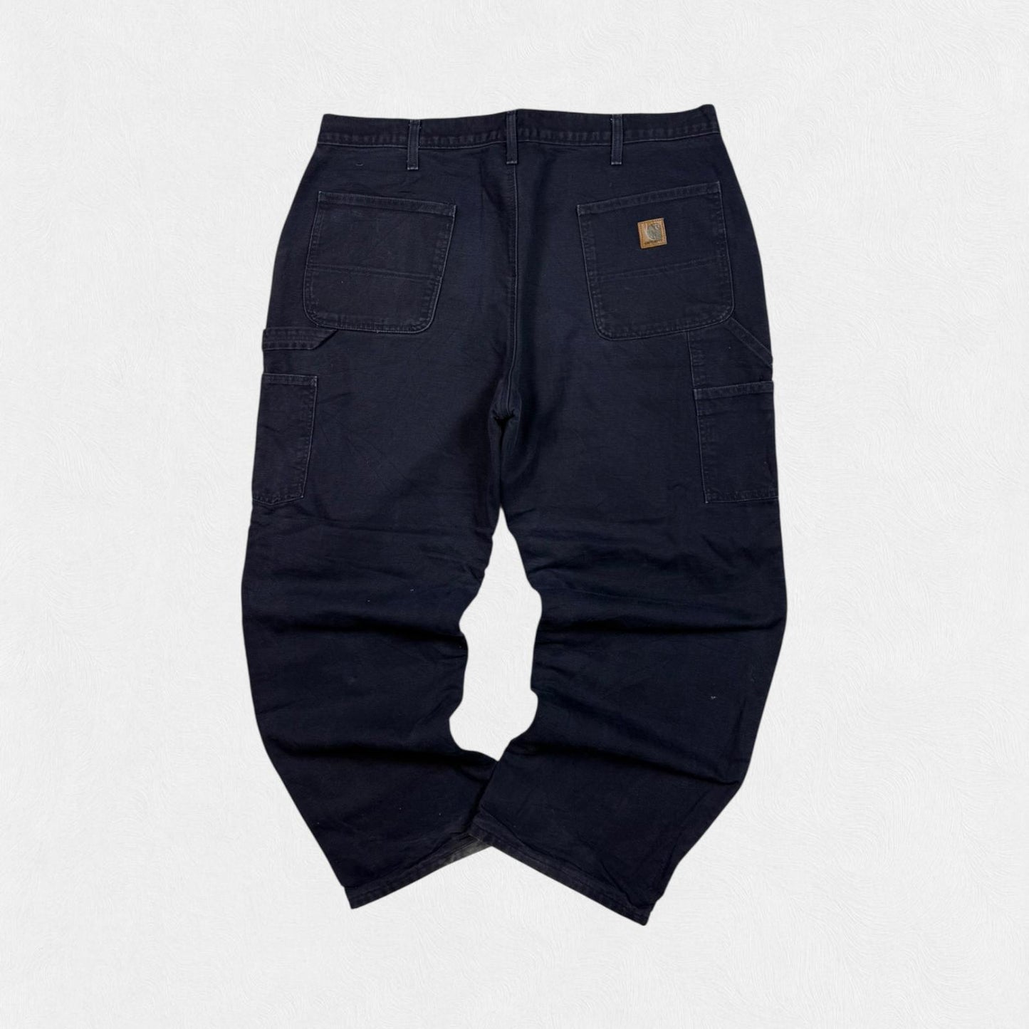 Vintage Y2K Carhartt baggy carpenter pants (W40)