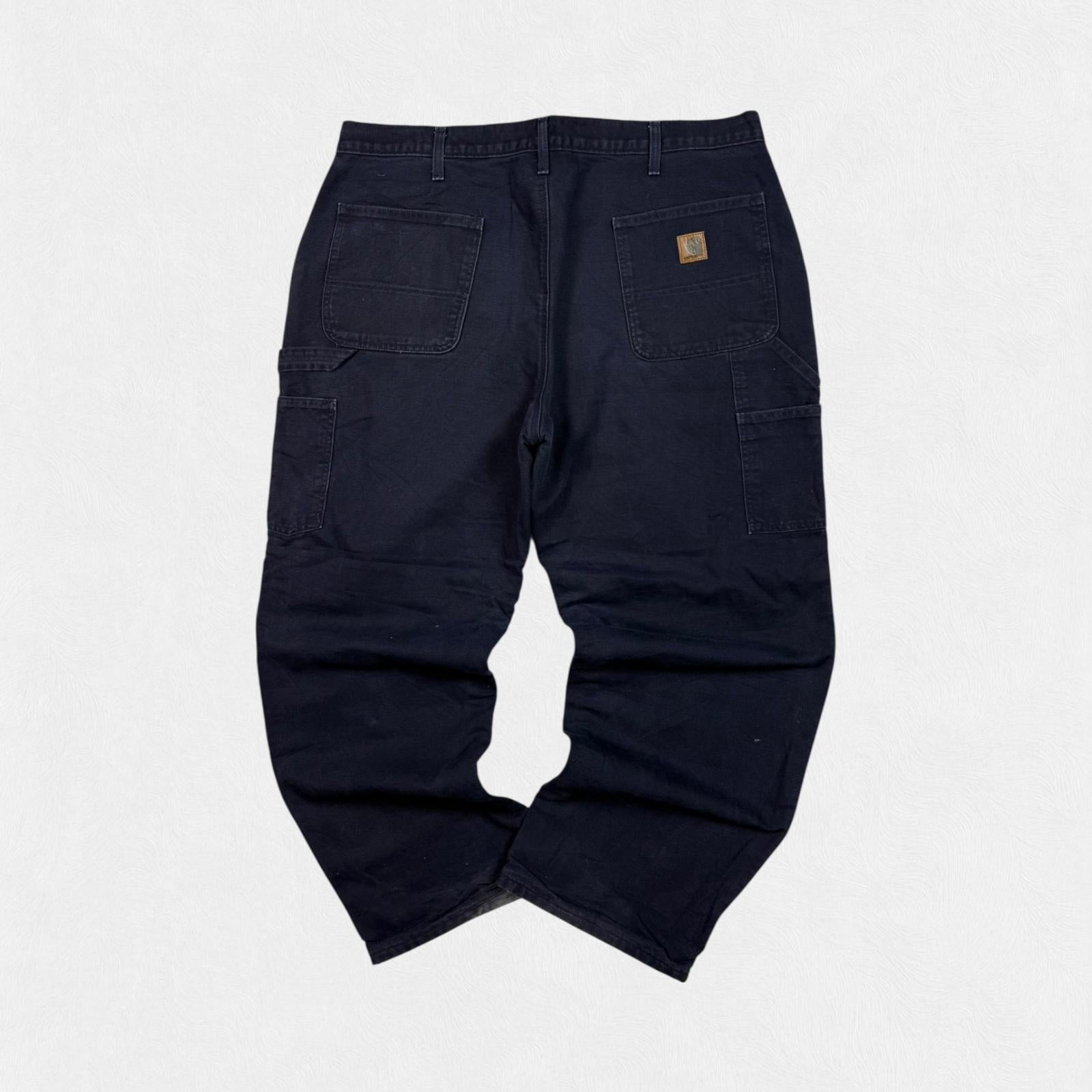 Vintage Y2K Carhartt baggy carpenter pants (W40)