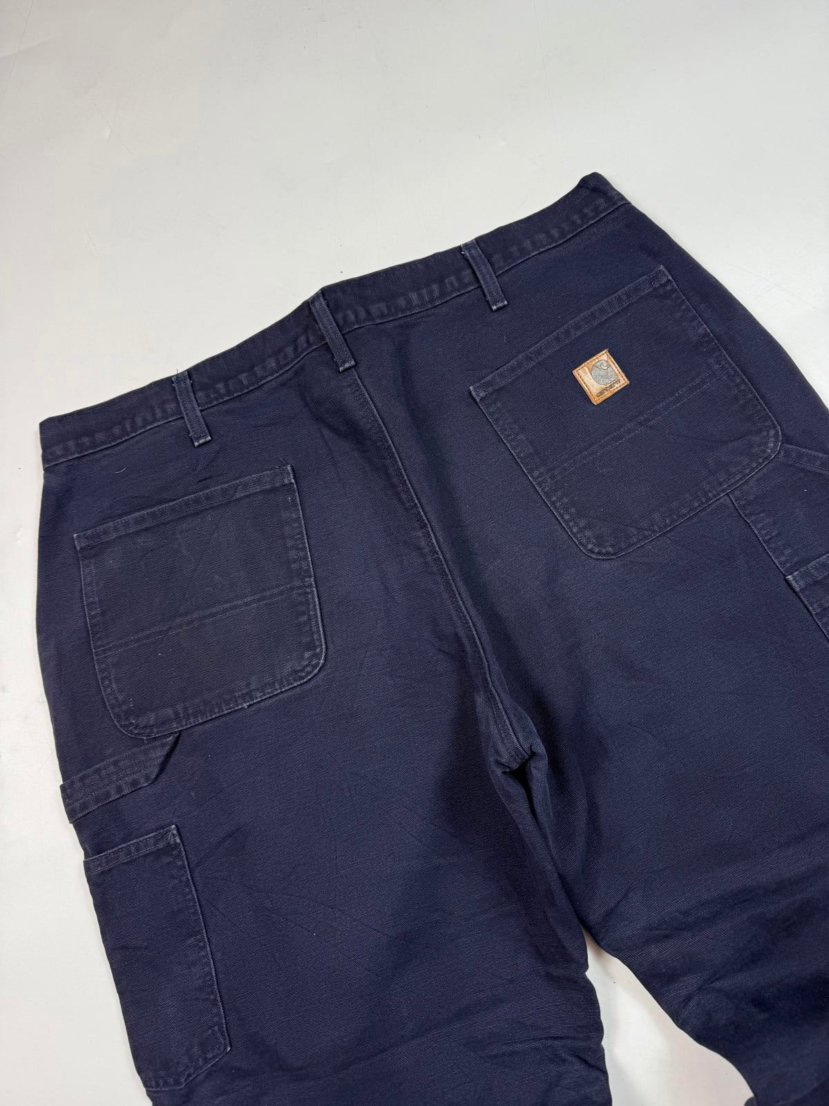 Vintage Y2K Carhartt baggy carpenter pants (W40)