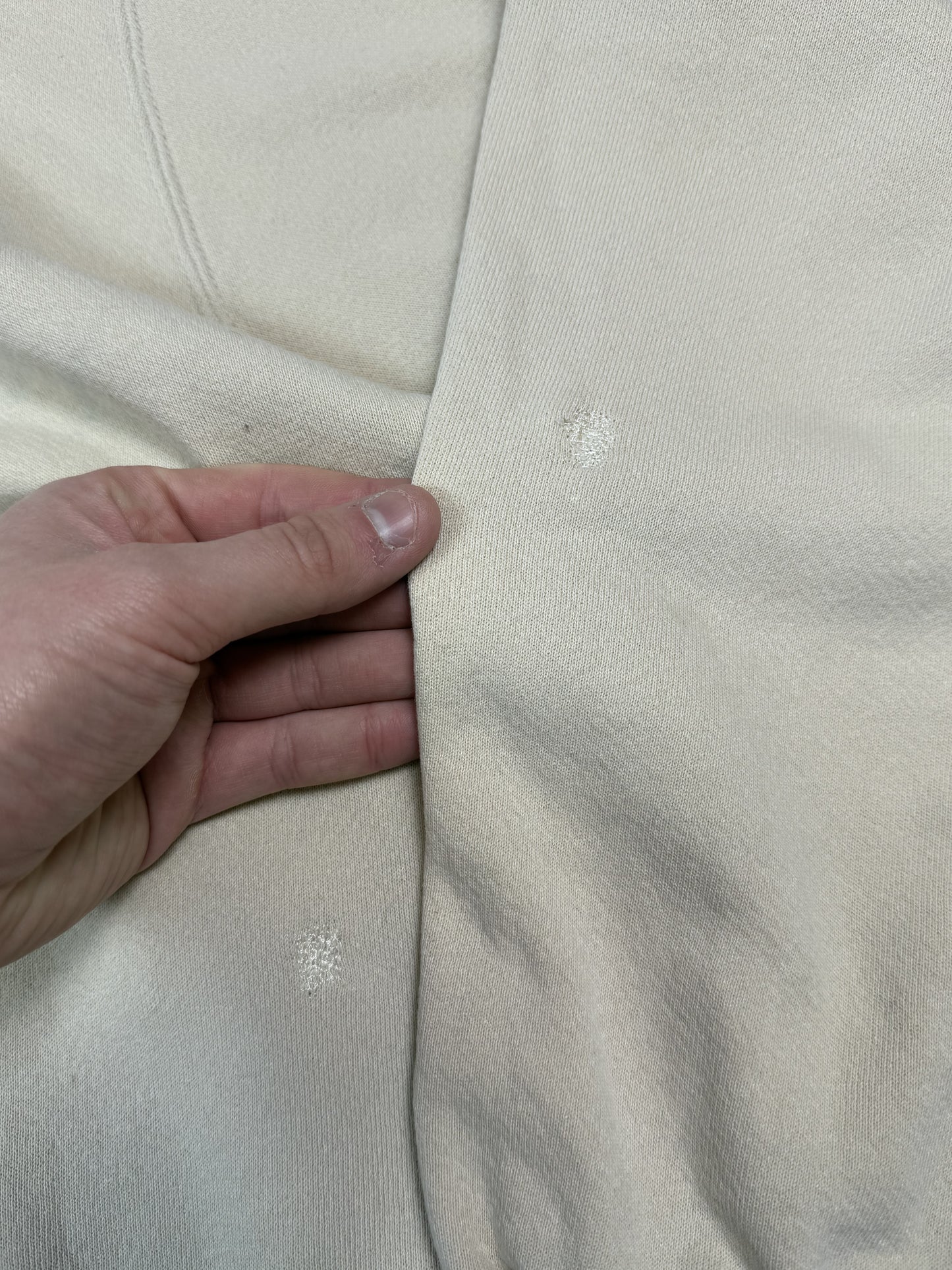 Vintage Nike mini swoosh sweatshirt (XXL)