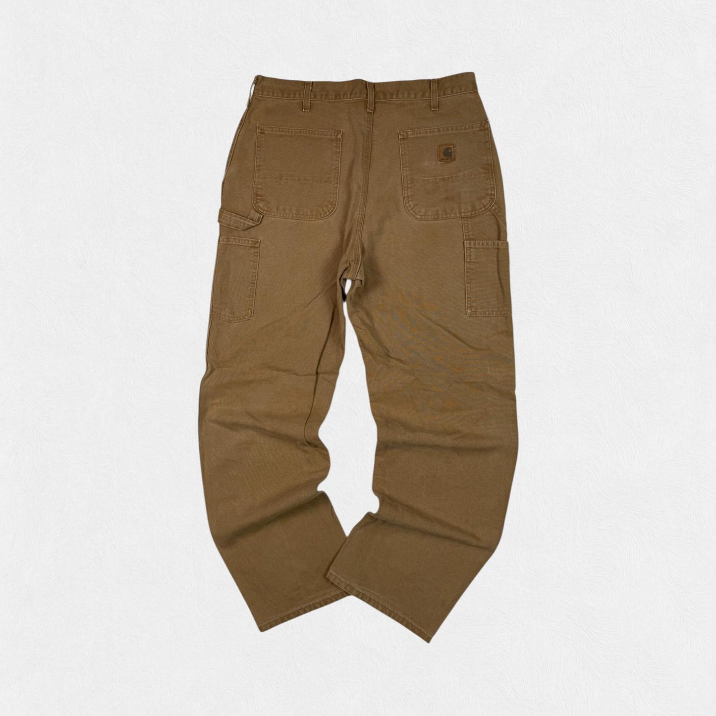 Vintage Carhartt baggy carpenter pants (W34)