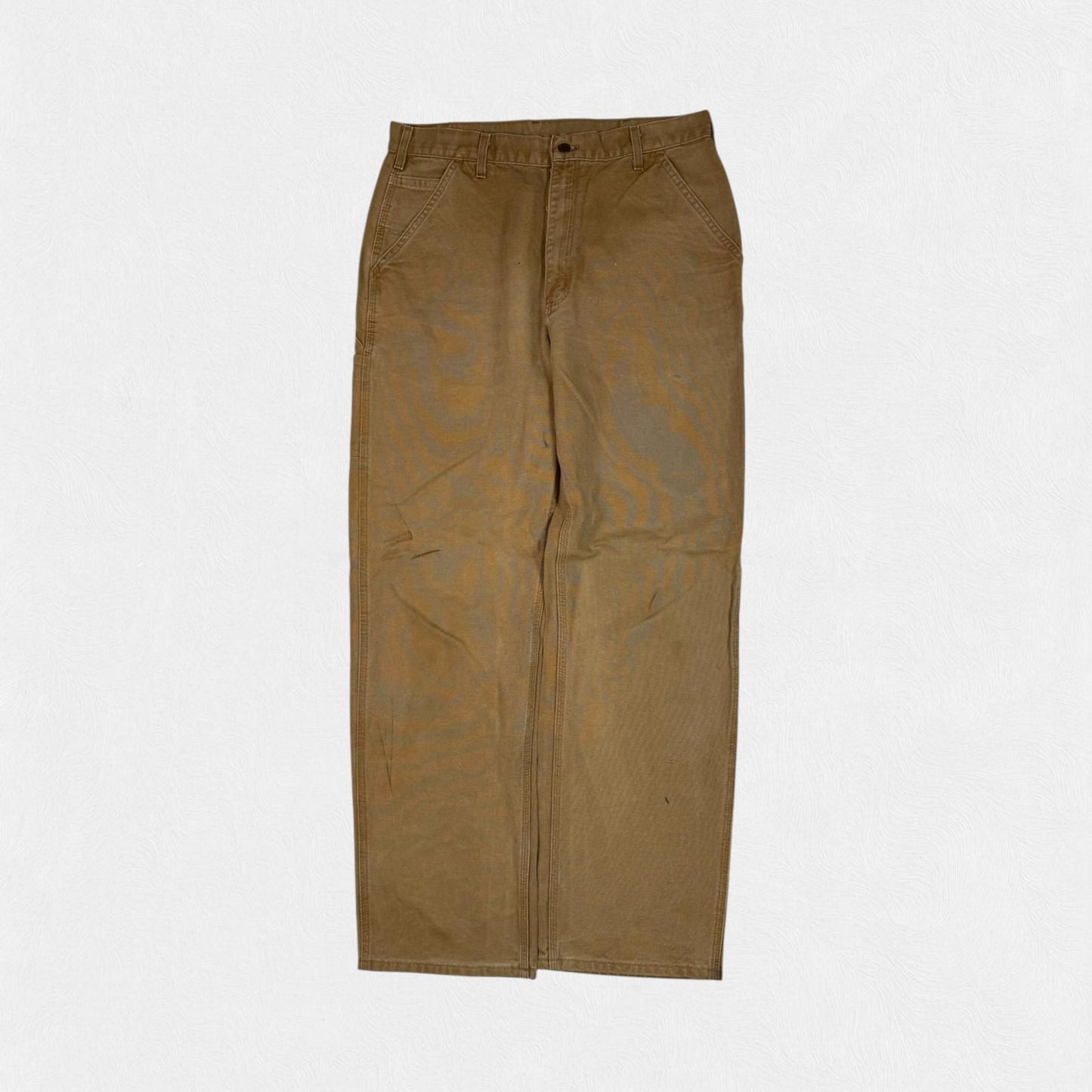 Vintage Carhartt baggy carpenter pants (W34)