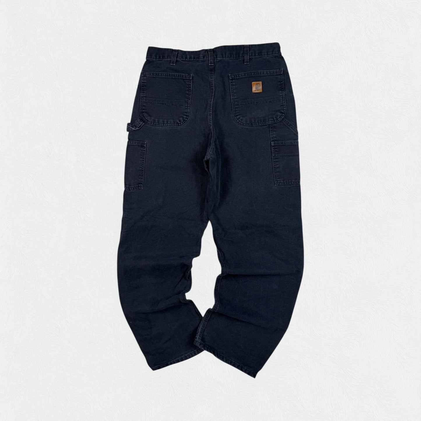 Carhartt baggy carpenter pants (W34)