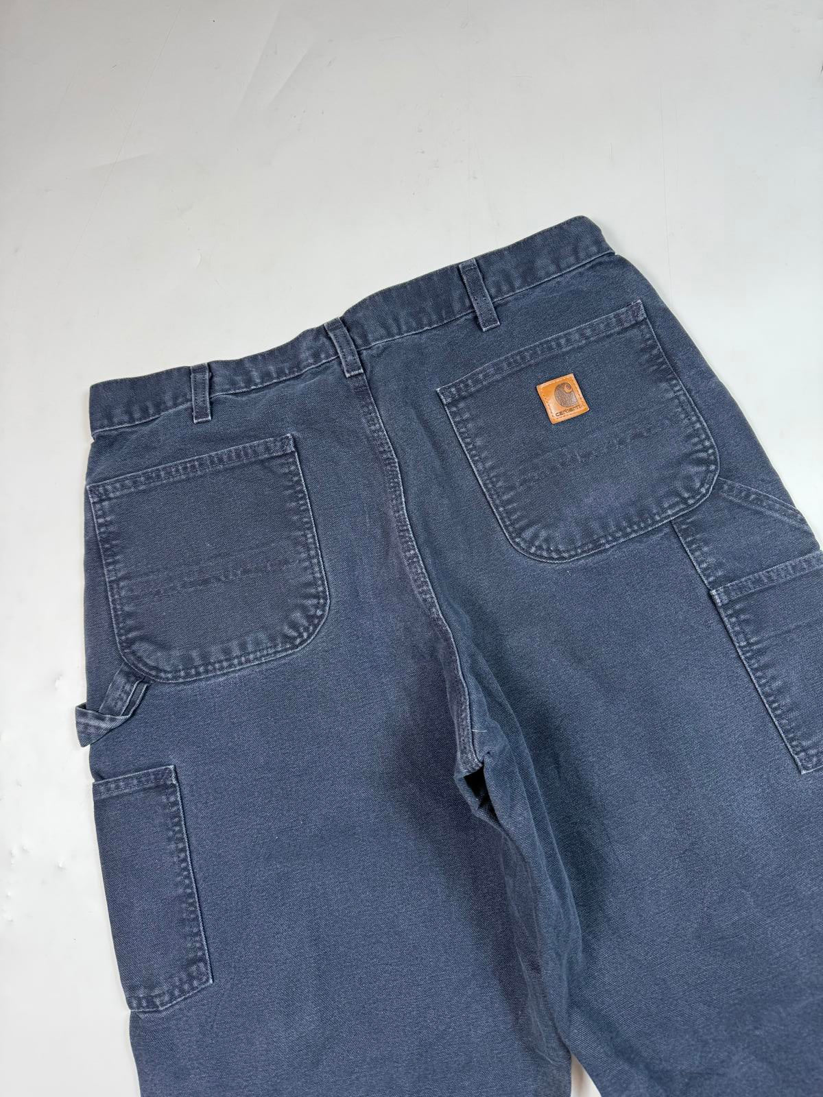 Carhartt baggy carpenter pants (W34)