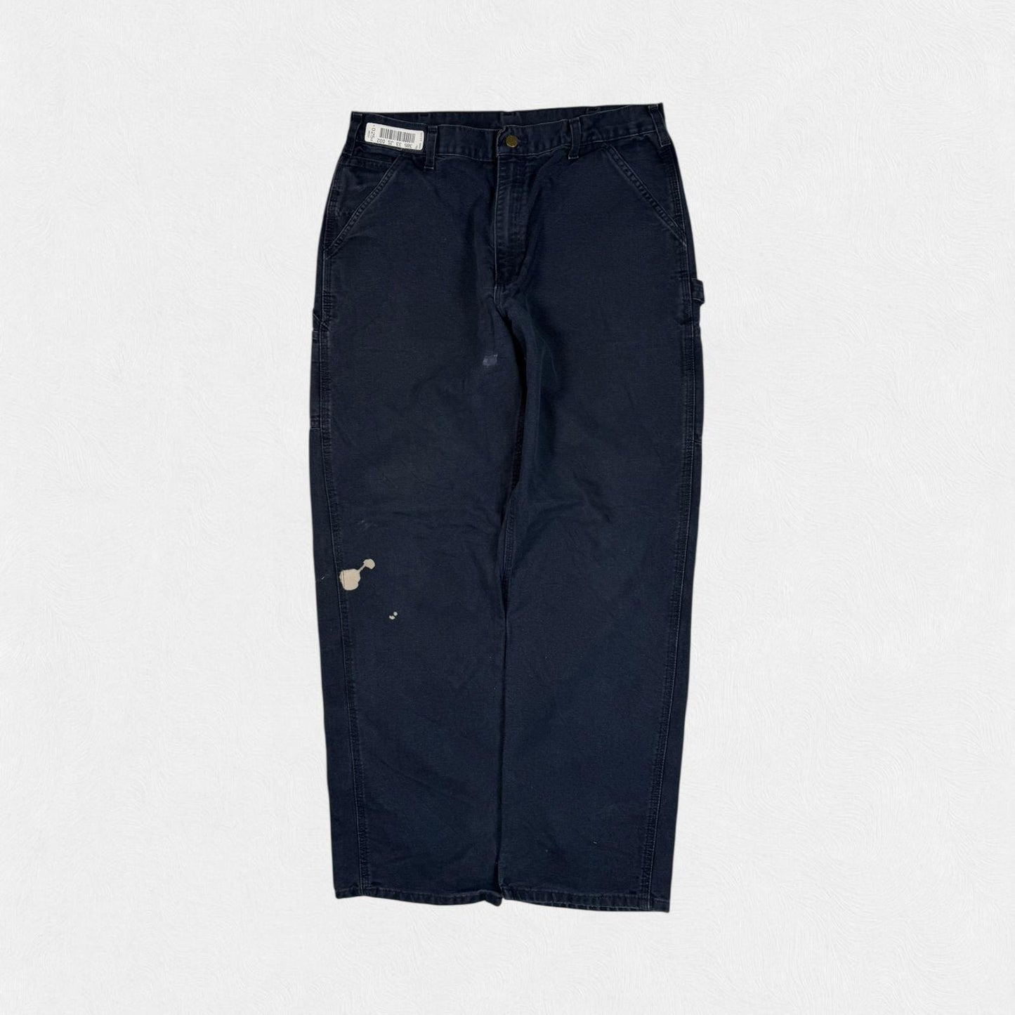 Carhartt baggy carpenter pants (W34)