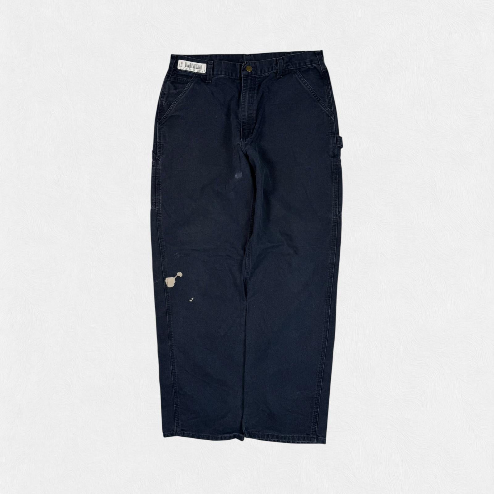 Carhartt baggy carpenter pants (W34)