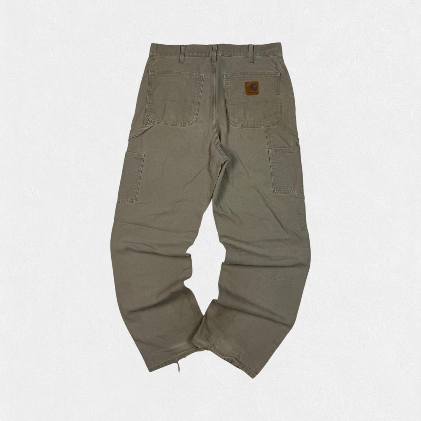 Carhartt baggy carpenter pants (W32)