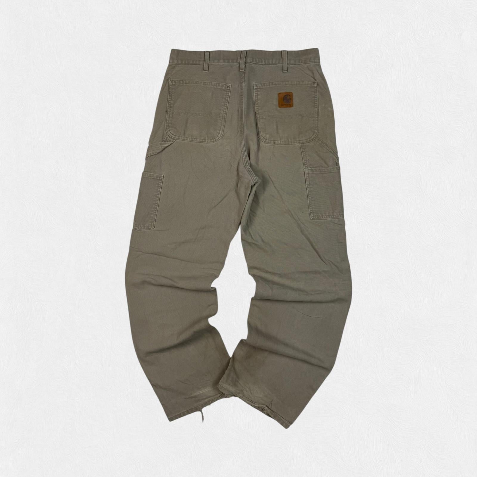 Carhartt baggy carpenter pants (W32)