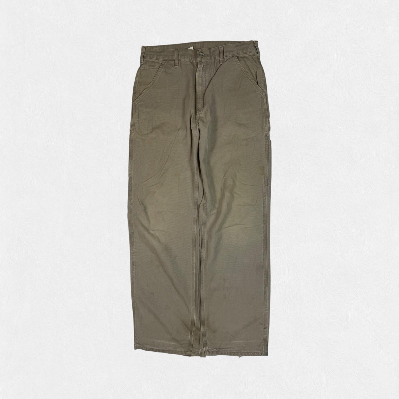 Carhartt baggy carpenter pants (W32)