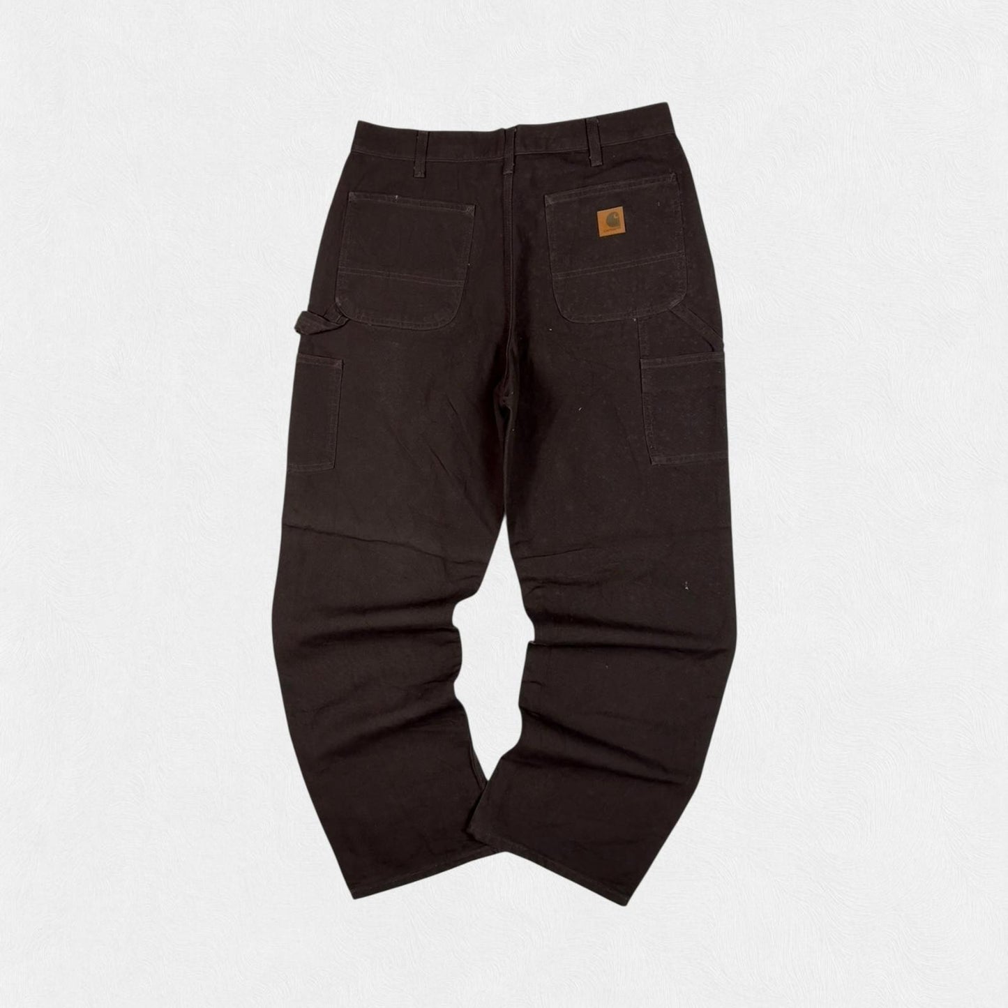 Carhartt baggy carpenter pants (W33)
