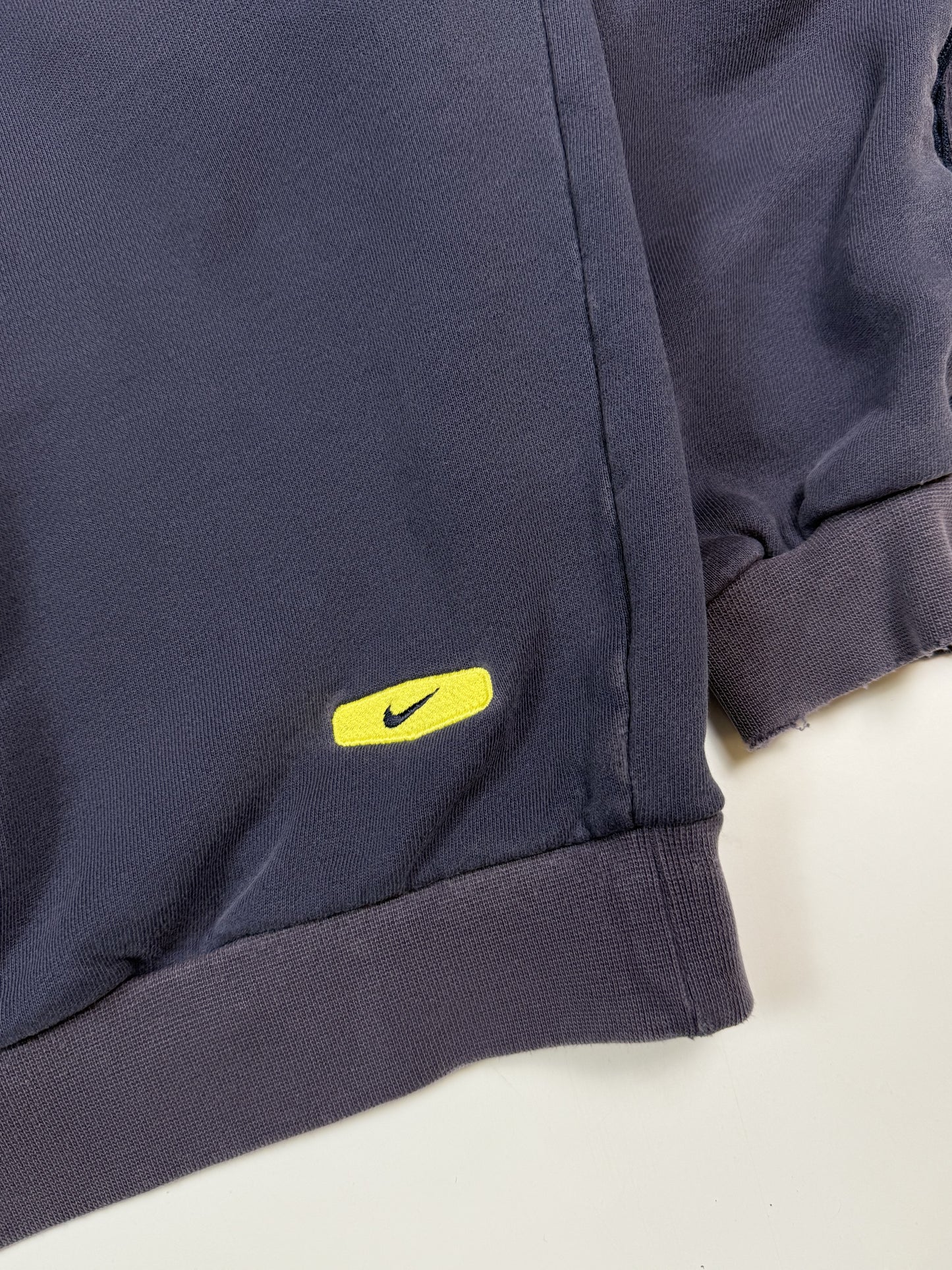 Vintage 90s Nike spell out sweatshirt (XL)