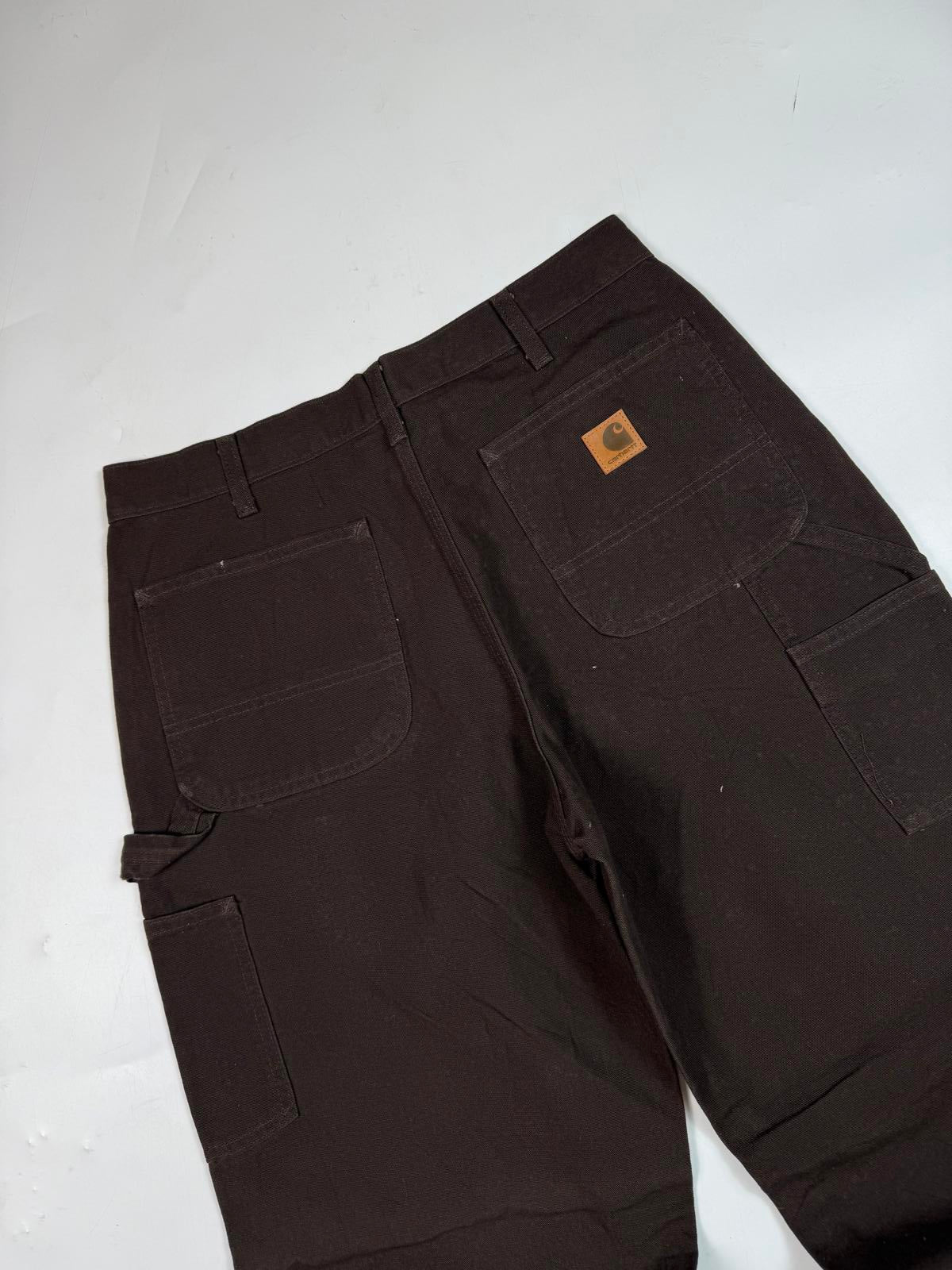 Carhartt baggy carpenter pants (W33)