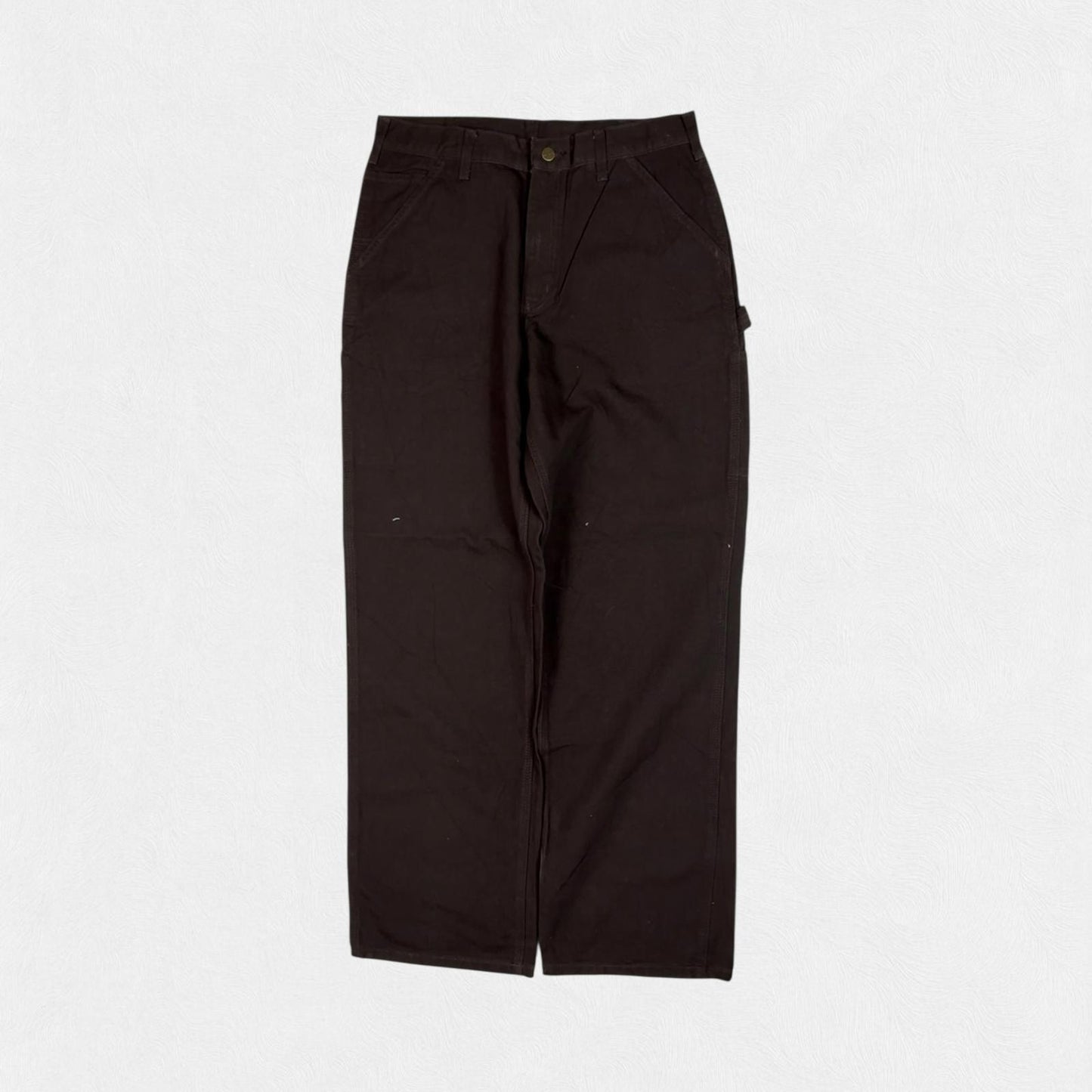 Carhartt baggy carpenter pants (W33)