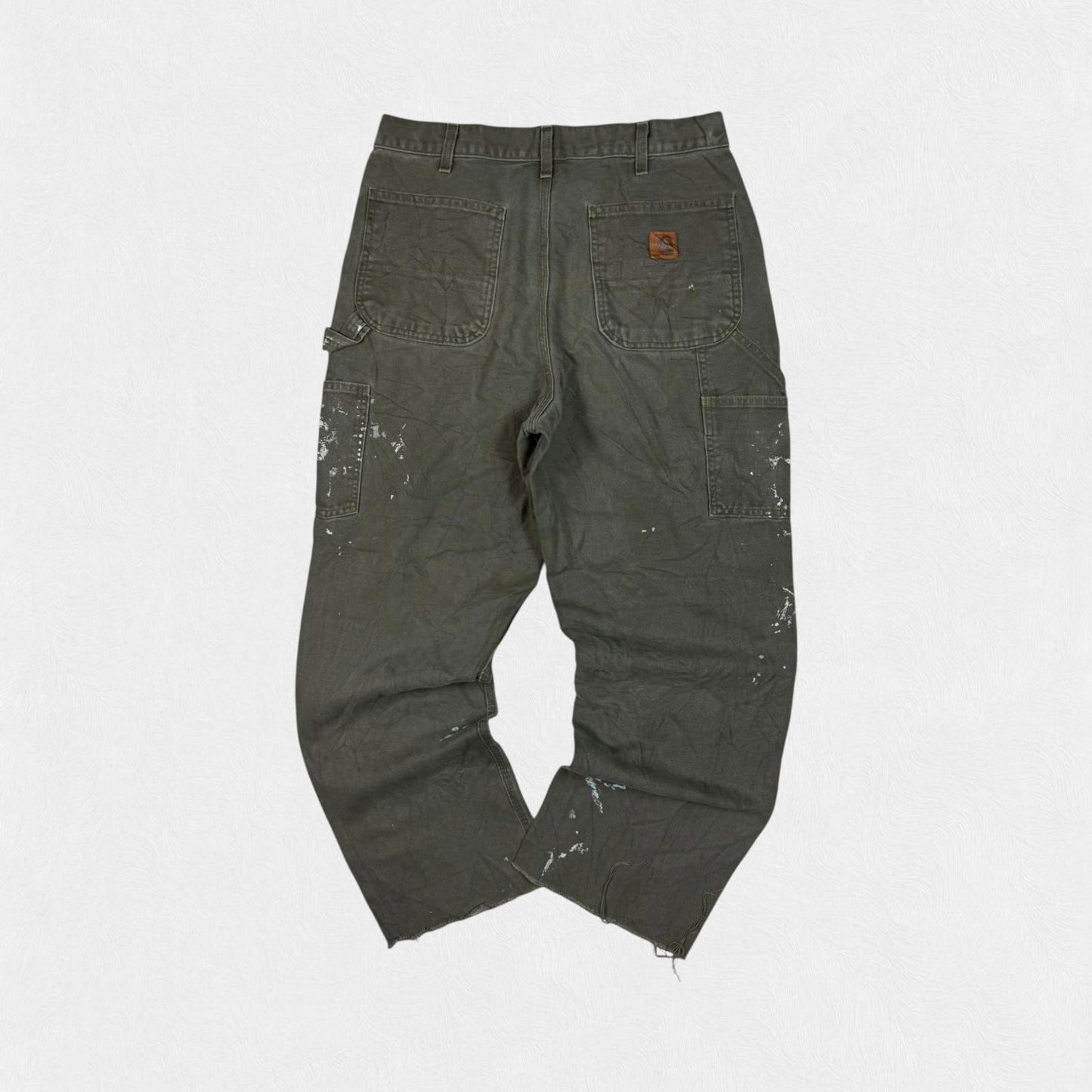 Carhartt baggy carpenter pants (W33)