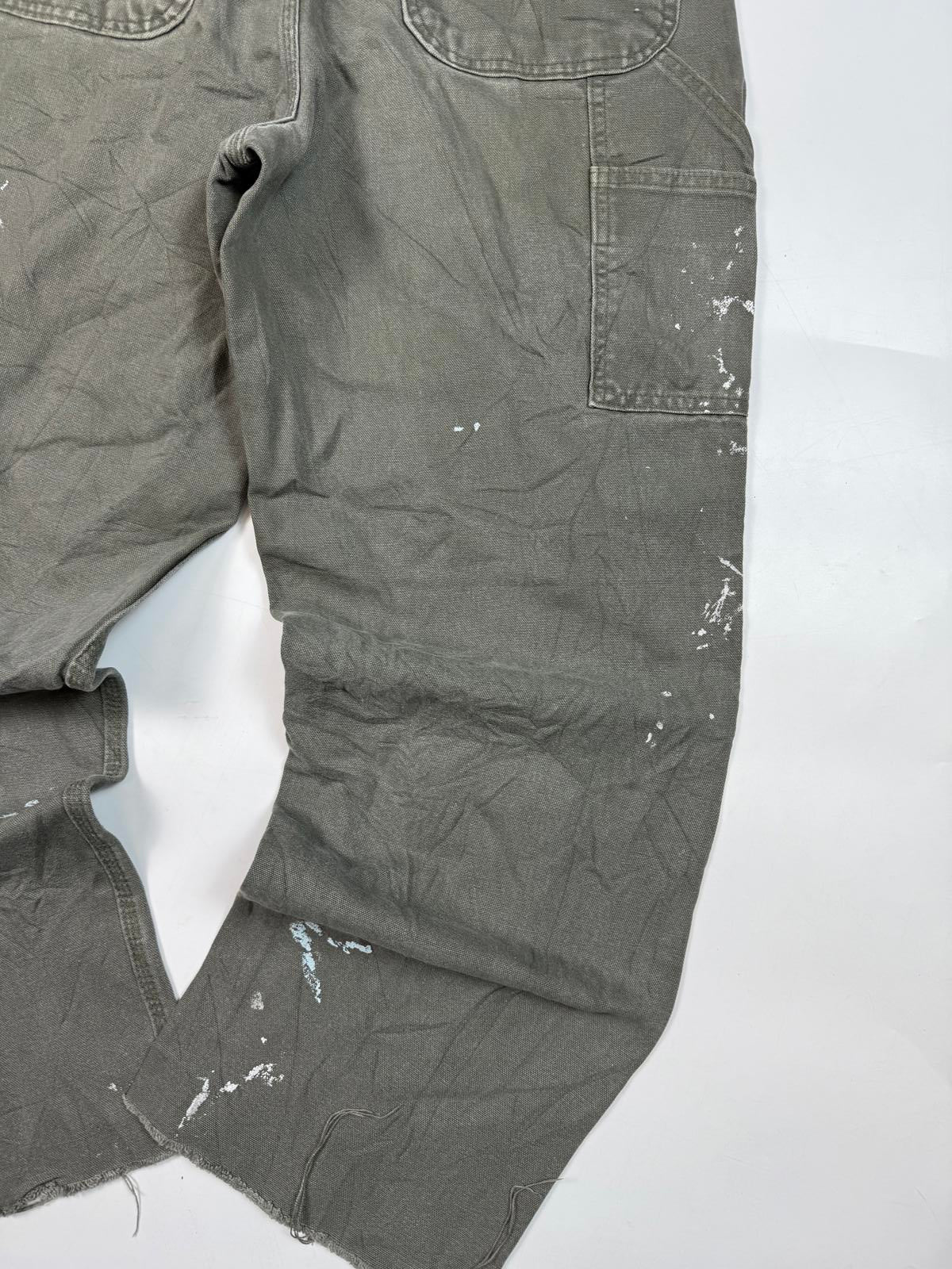 Carhartt baggy carpenter pants (W33)