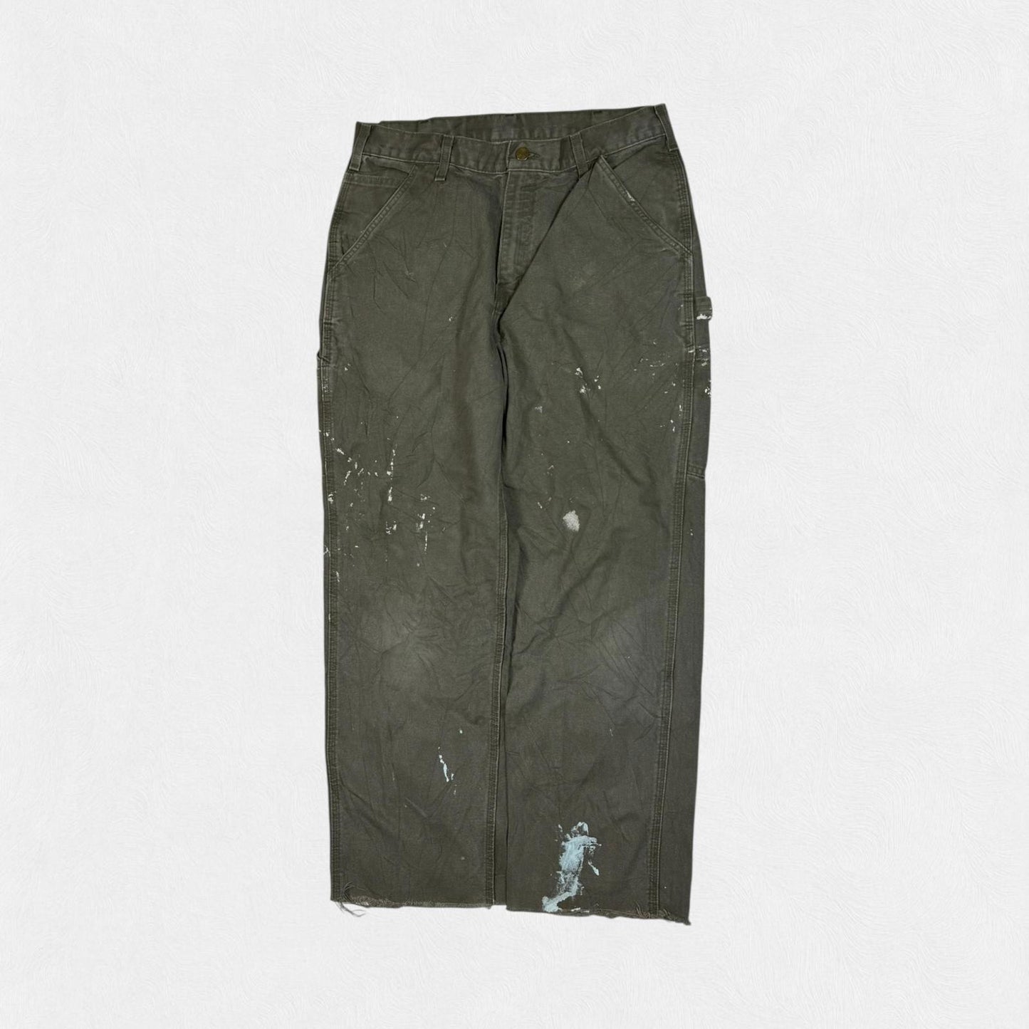 Carhartt baggy carpenter pants (W33)