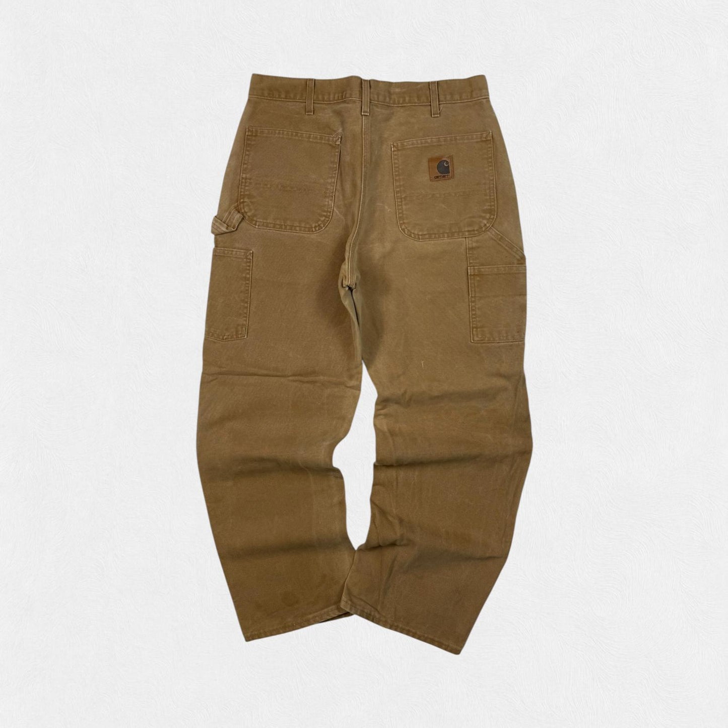 Vintage Carhartt baggy carpenter pants (W34)
