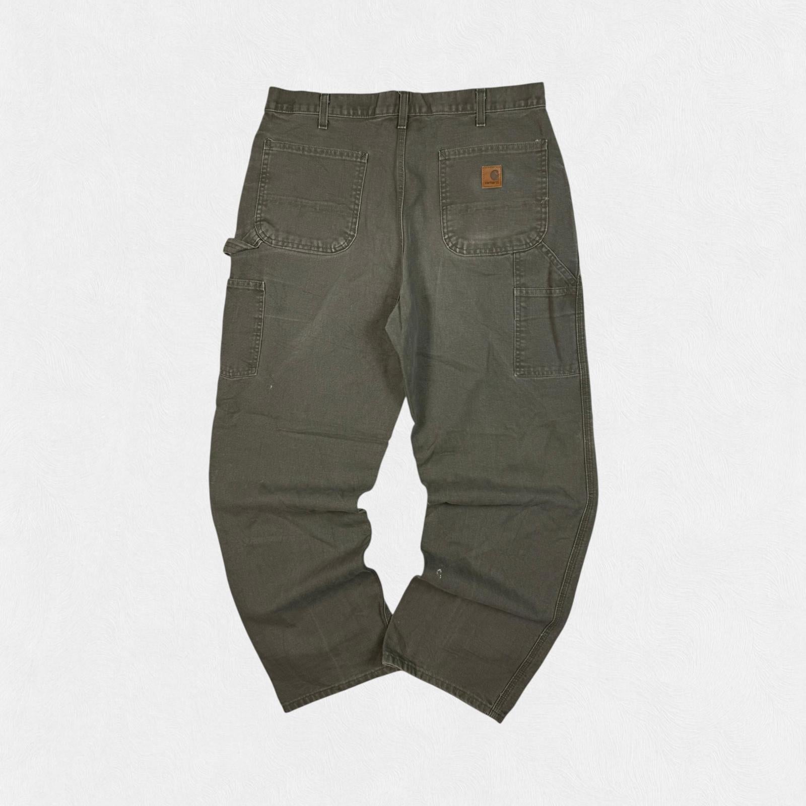 Carhartt baggy carpenter pants (W36)