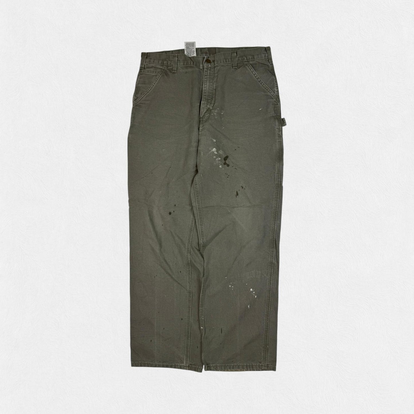 Carhartt baggy carpenter pants (W36)