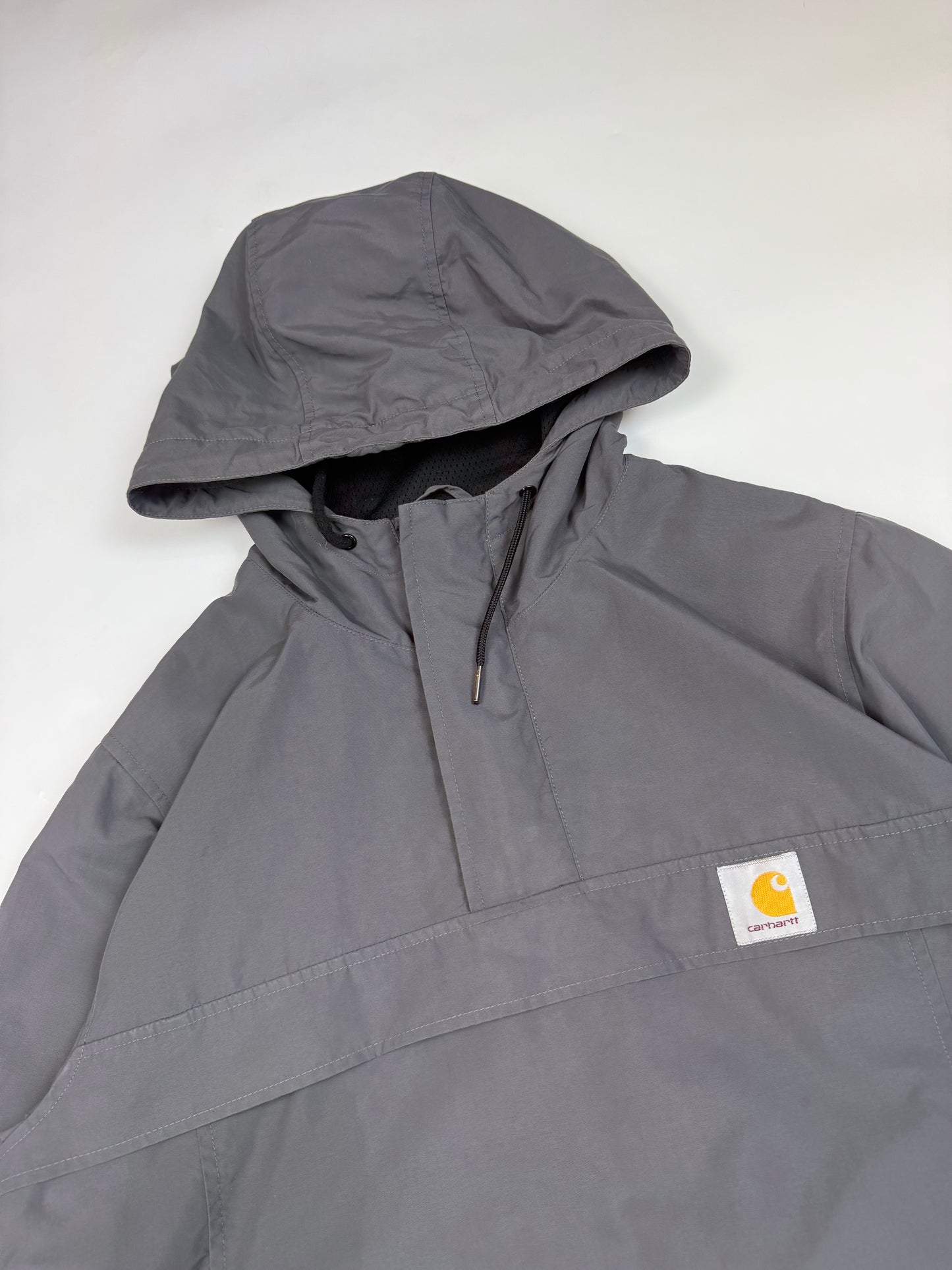 Carhartt nimbus pullover jacket (M)