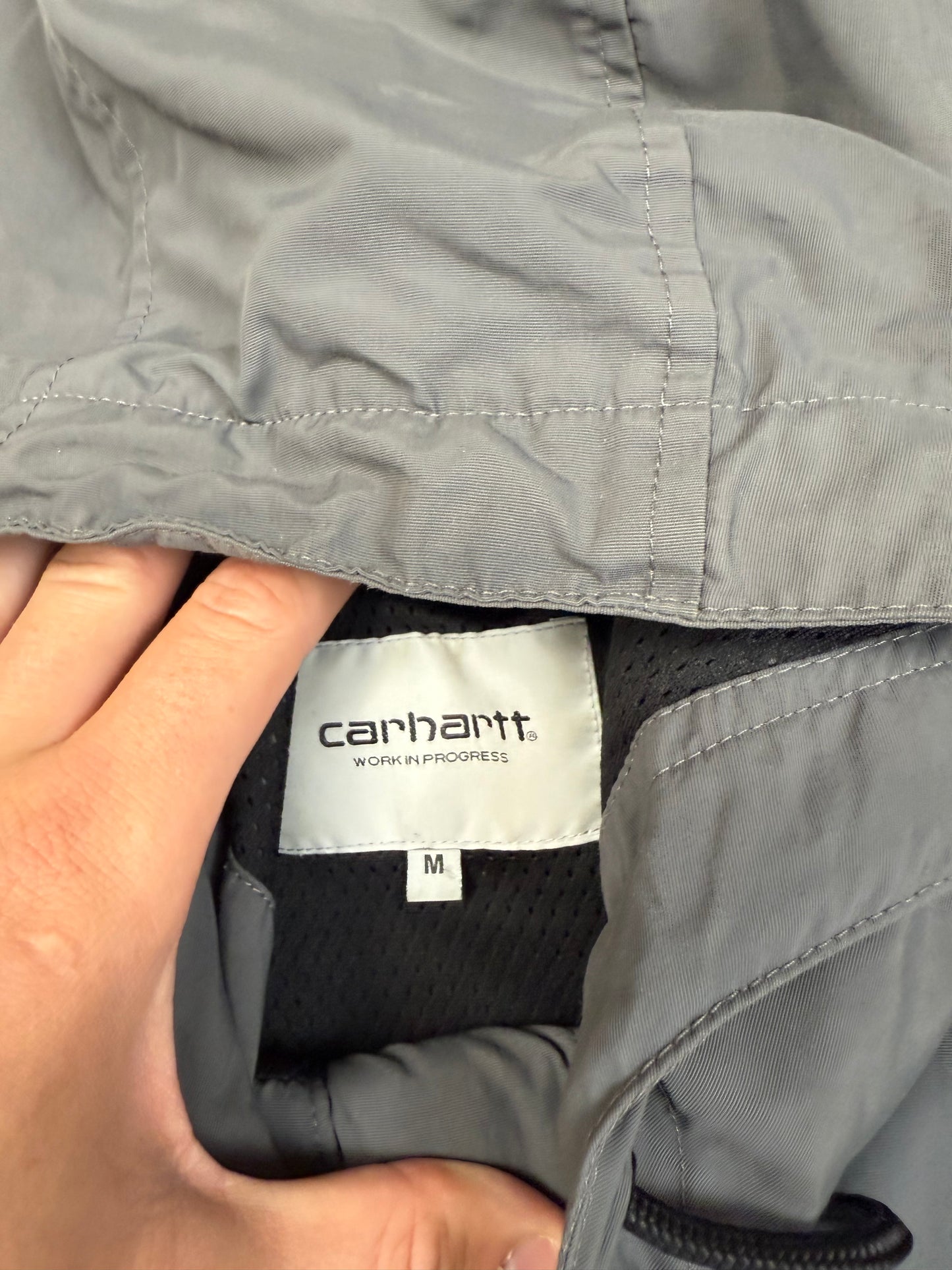 Carhartt nimbus pullover jacket (M)